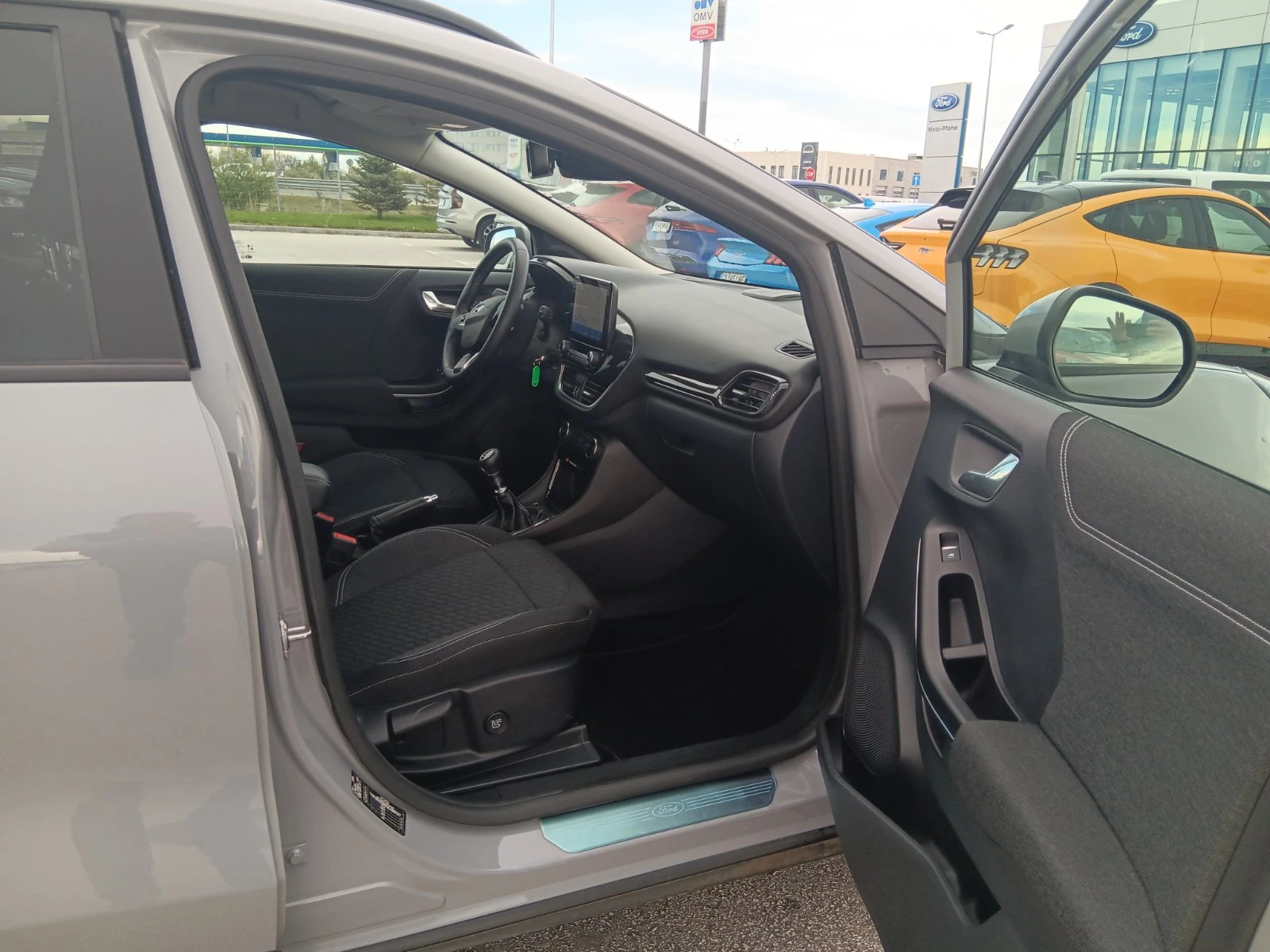 Ford Puma 1.0 EcoBoost, снимка 9 - Автомобили и джипове - 54222200