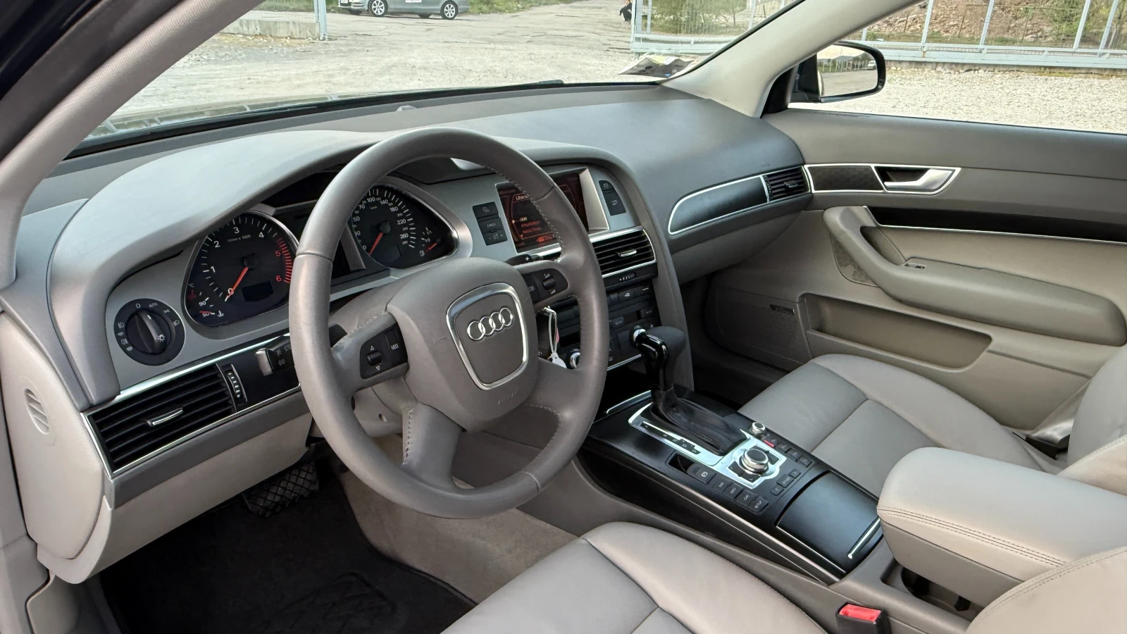 Audi A6 2.7TDI-180��/NAVI/�������/����/���� �� ������ | Mobile.bg � ����������� 11
