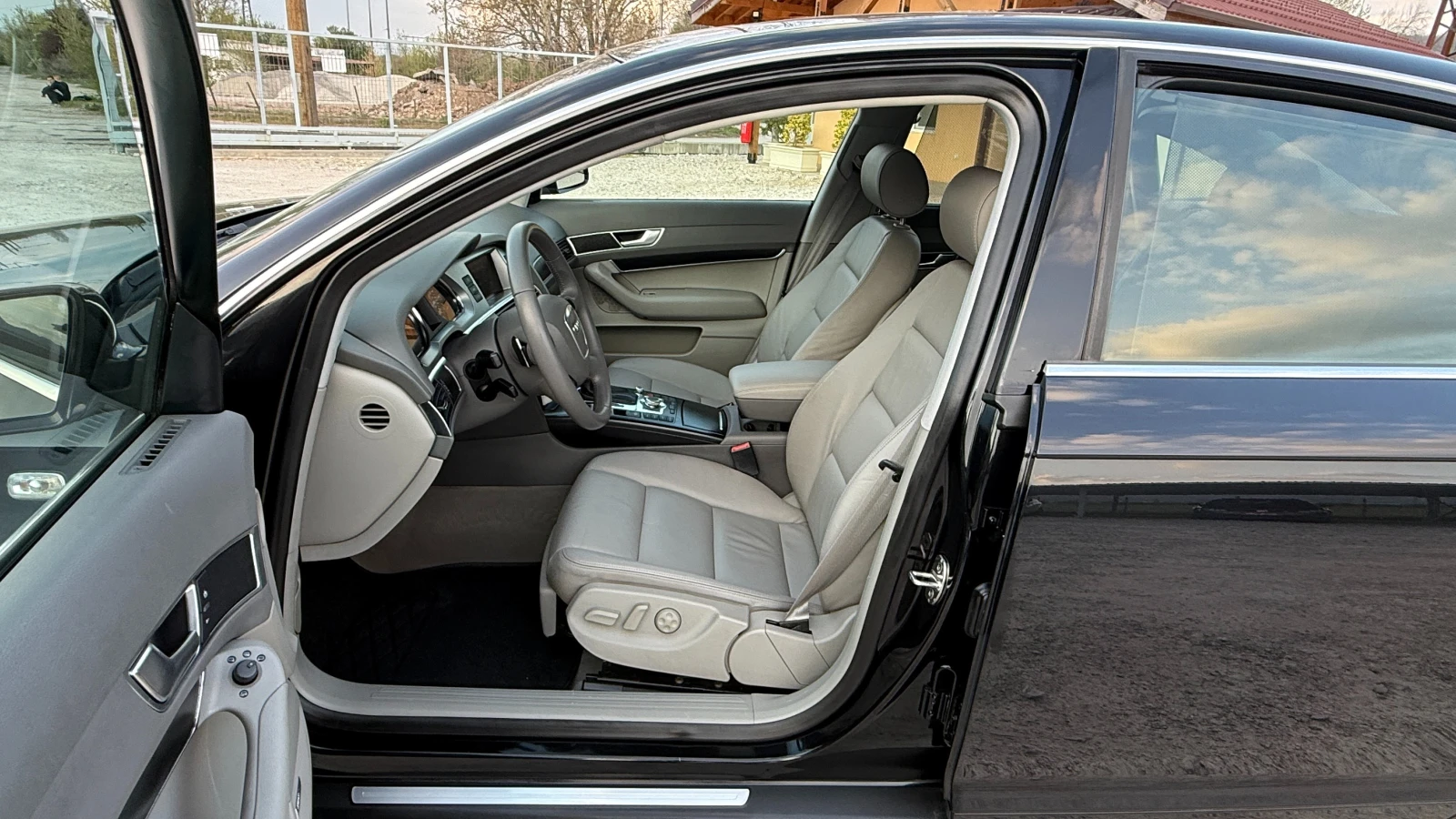 Audi A6 2.7TDI-180��/NAVI/�������/����/���� �� ������ | Mobile.bg � ����������� 12