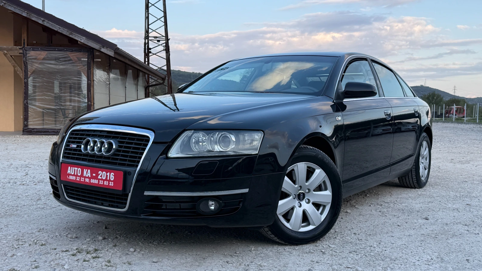 Audi A6 2.7TDI-180��/NAVI/�������/����/���� �� ������ | Mobile.bg � ����������� 3