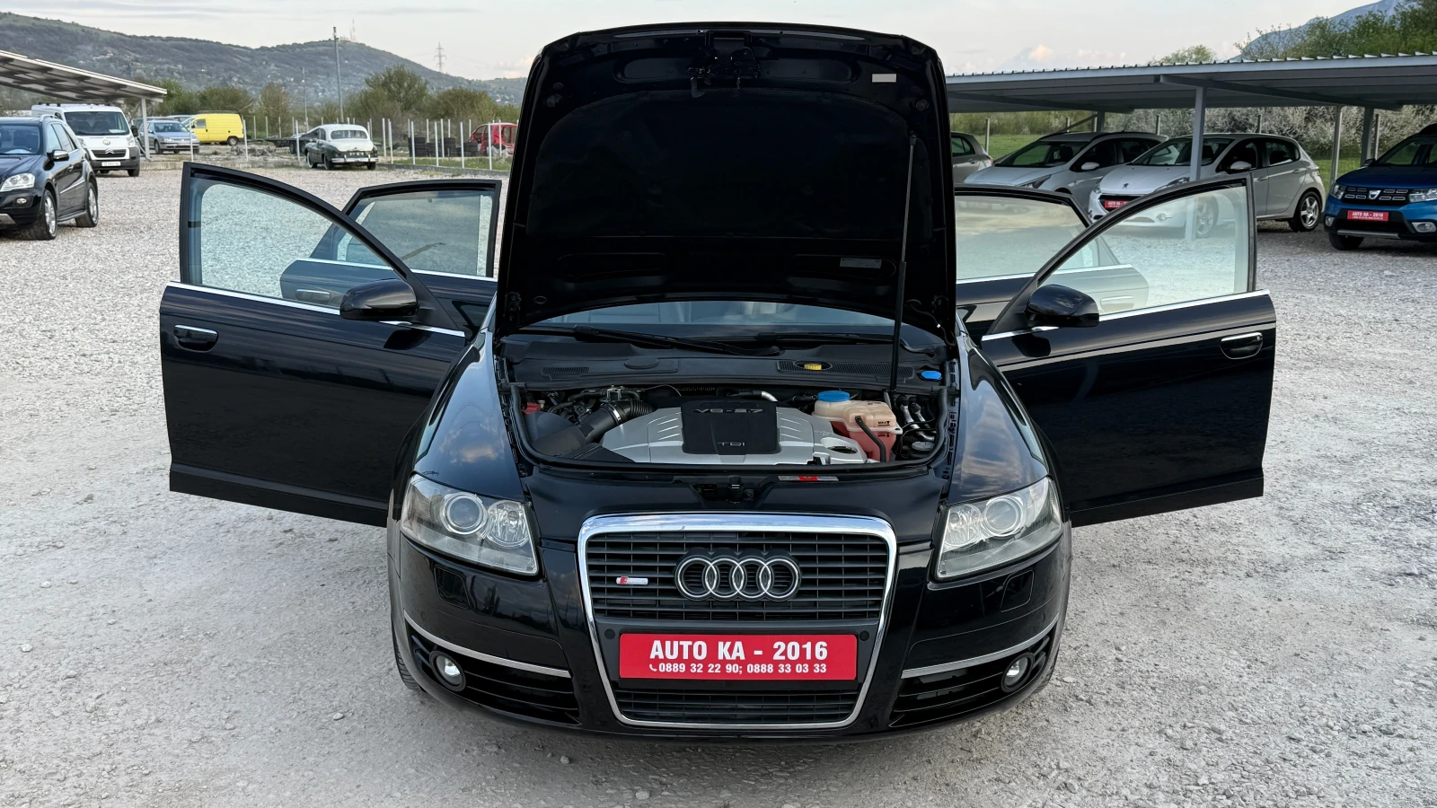 Audi A6 2.7TDI-180��/NAVI/�������/����/���� �� ������ | Mobile.bg � ����������� 8