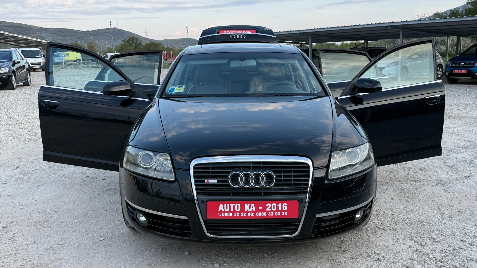 Audi A6 2.7TDI-180��/NAVI/�������/����/���� �� ������ | Mobile.bg � ����������� 7