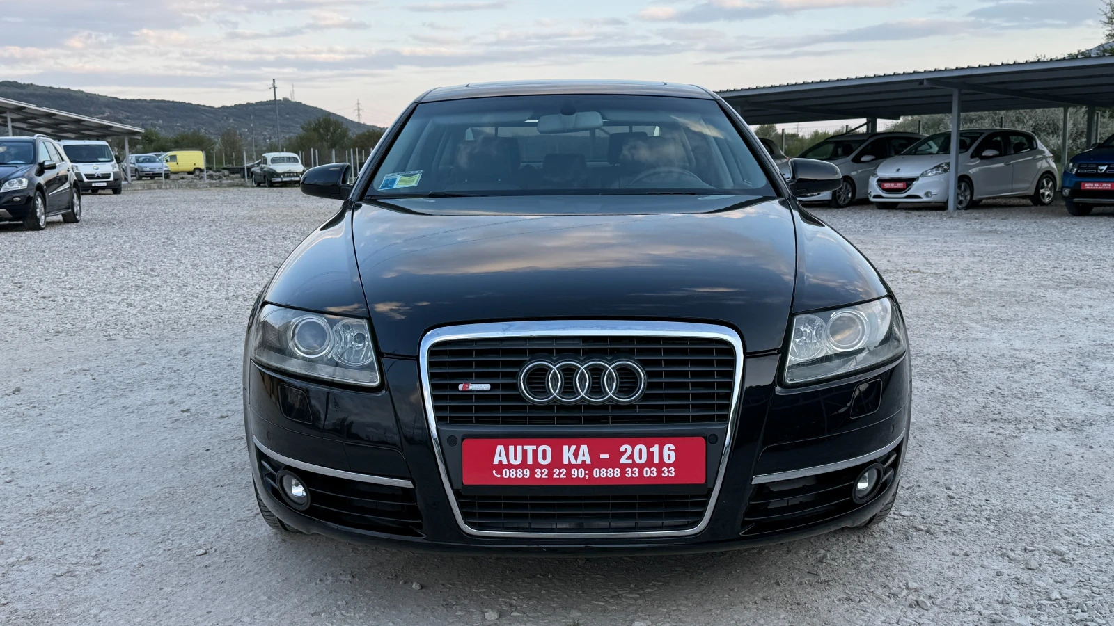 Audi A6 2.7TDI-180��/NAVI/�������/����/���� �� ������ | Mobile.bg � ����������� 2