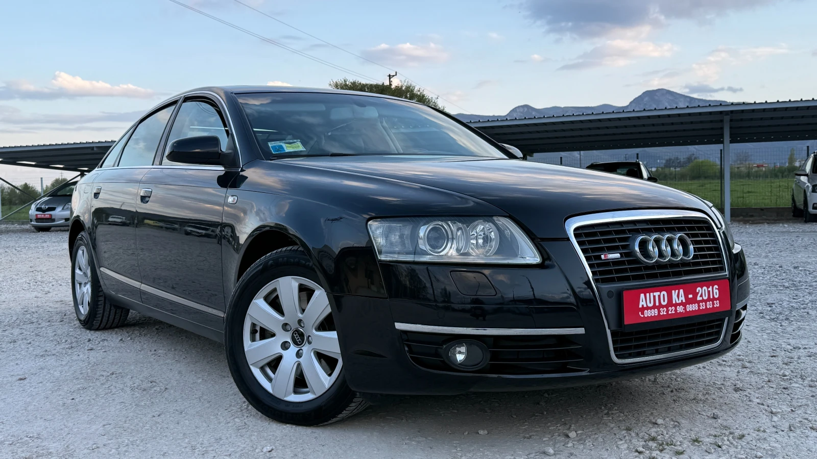 Audi A6 2.7TDI-180��/NAVI/�������/����/���� �� ������ | Mobile.bg � ����������� 1