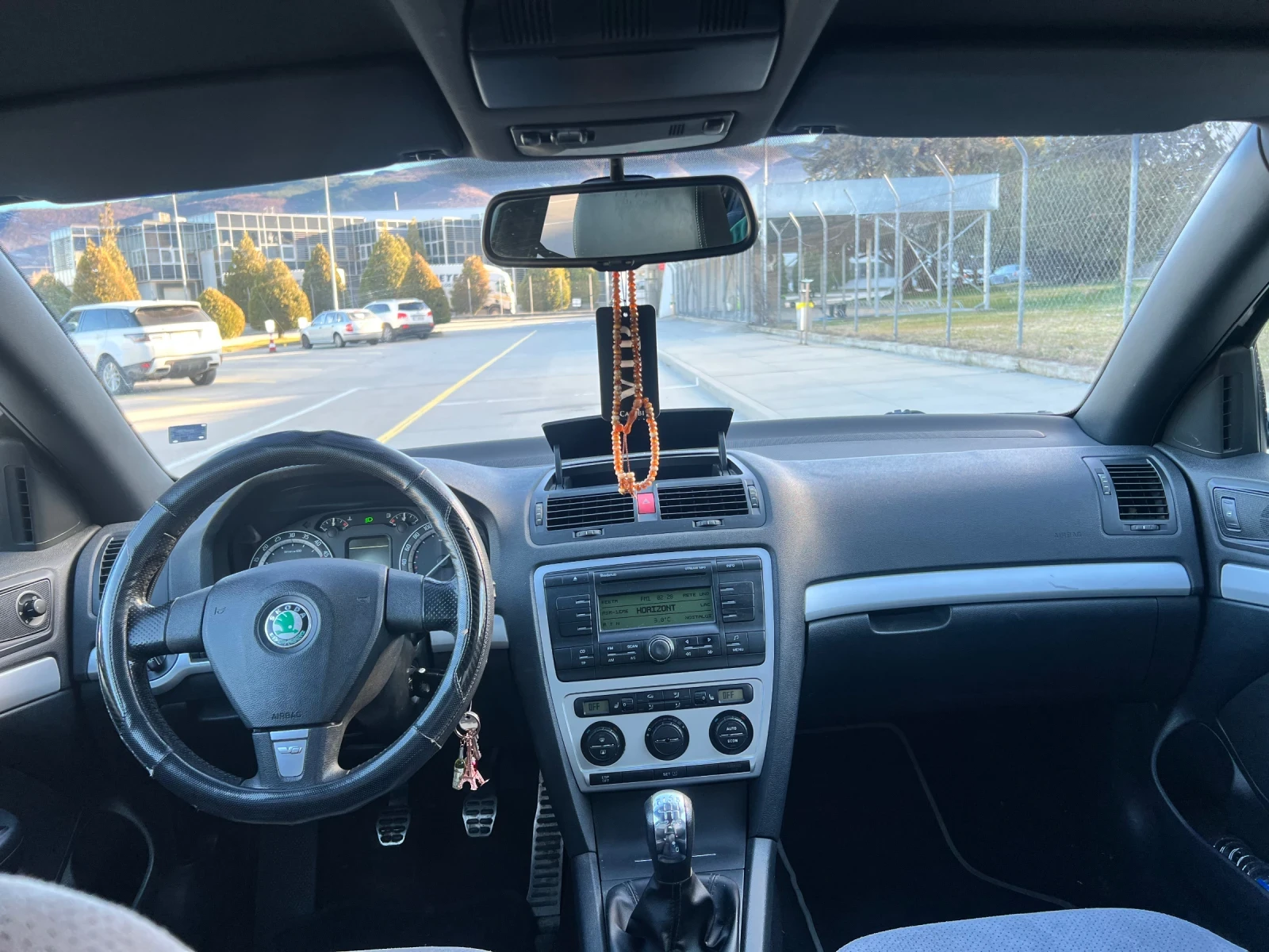 Skoda Octavia 2.0 170 VRS | Mobile.bg � ����������� 9