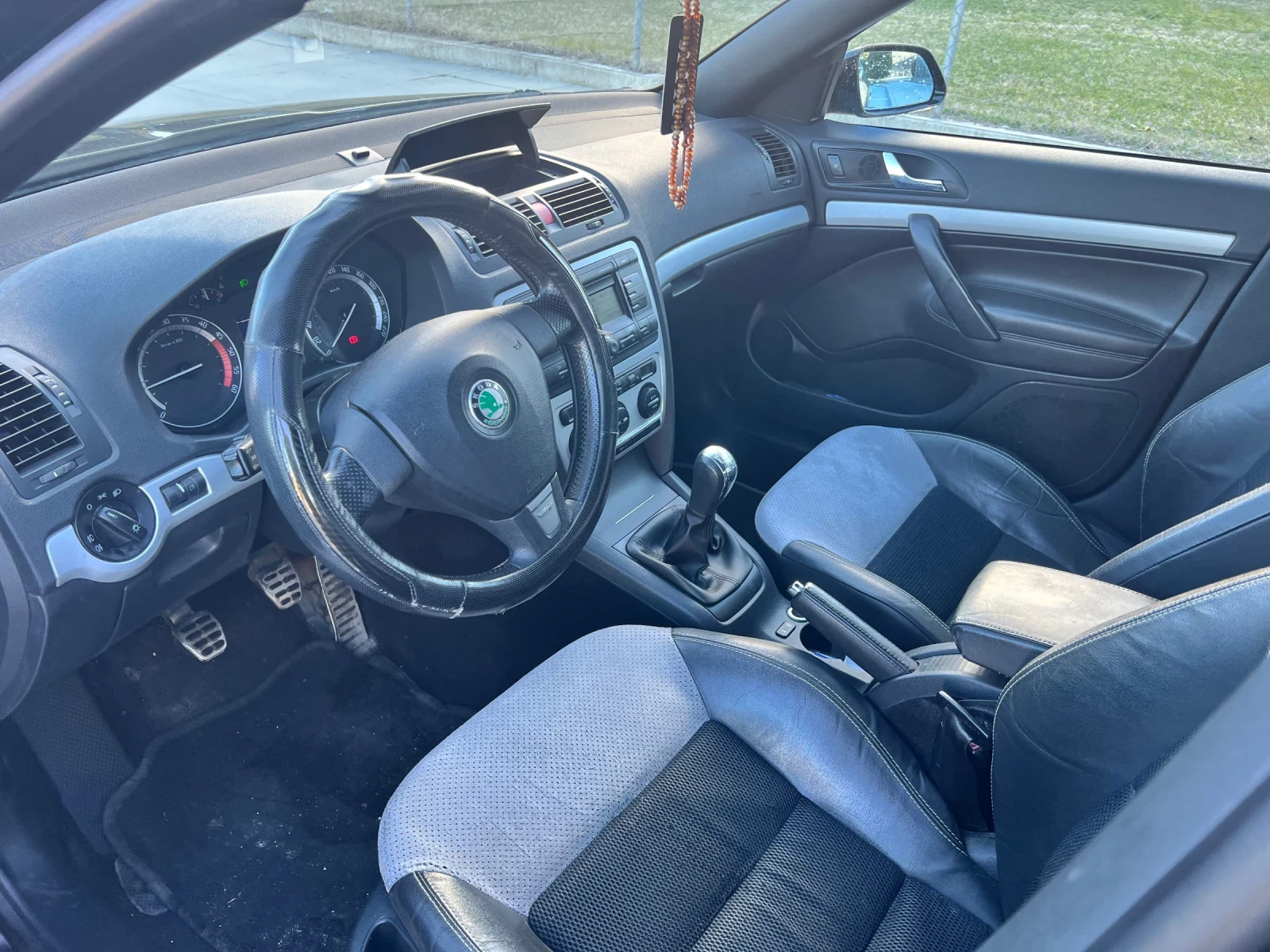 Skoda Octavia 2.0 170 VRS | Mobile.bg � ����������� 8