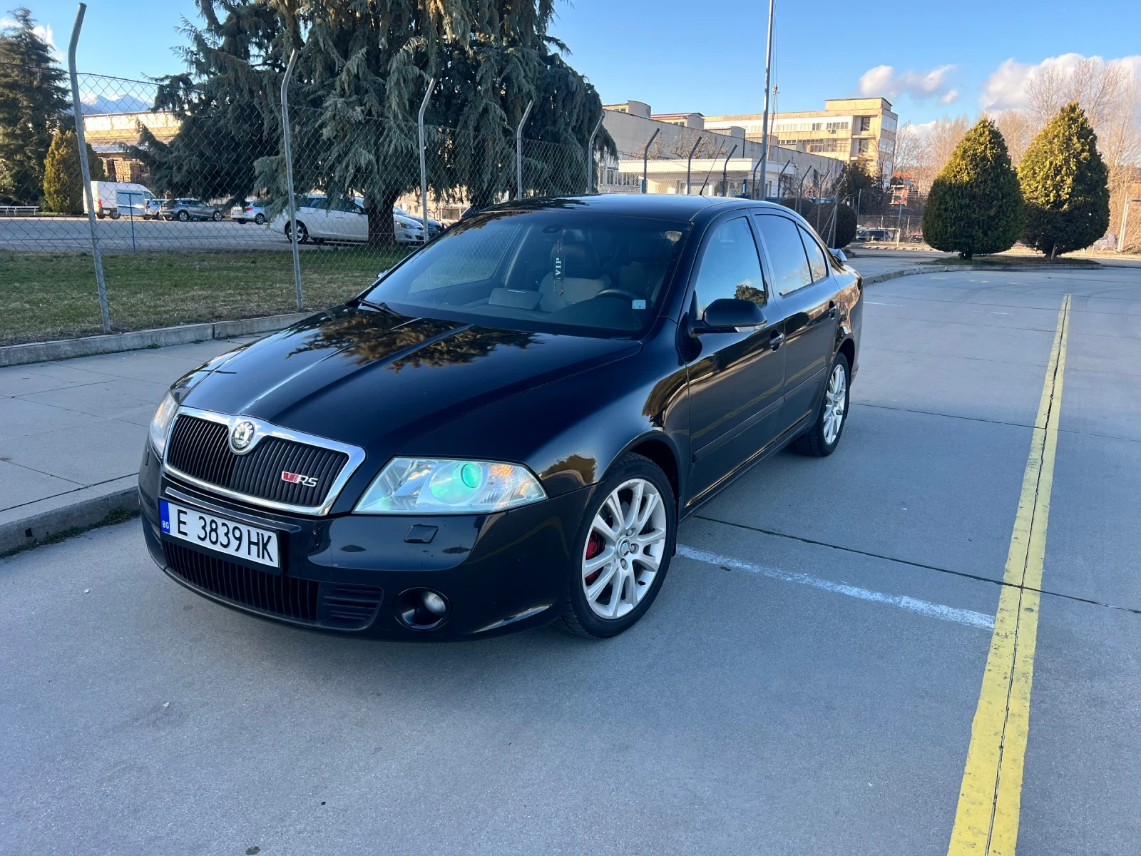Skoda Octavia 2.0 170 VRS | Mobile.bg � ����������� 1