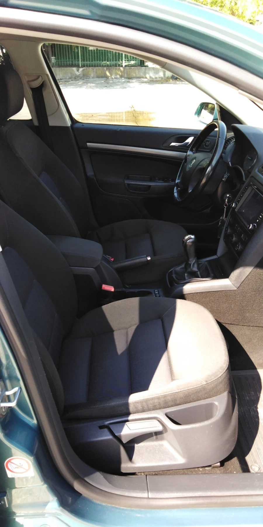 Skoda Octavia Elegans , снимка 12 - Автомобили и джипове - 54400543