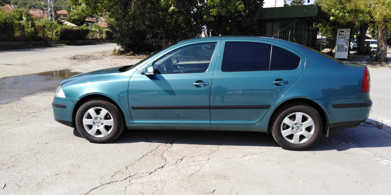 Skoda Octavia Elegans , снимка 15 - Автомобили и джипове - 54400543