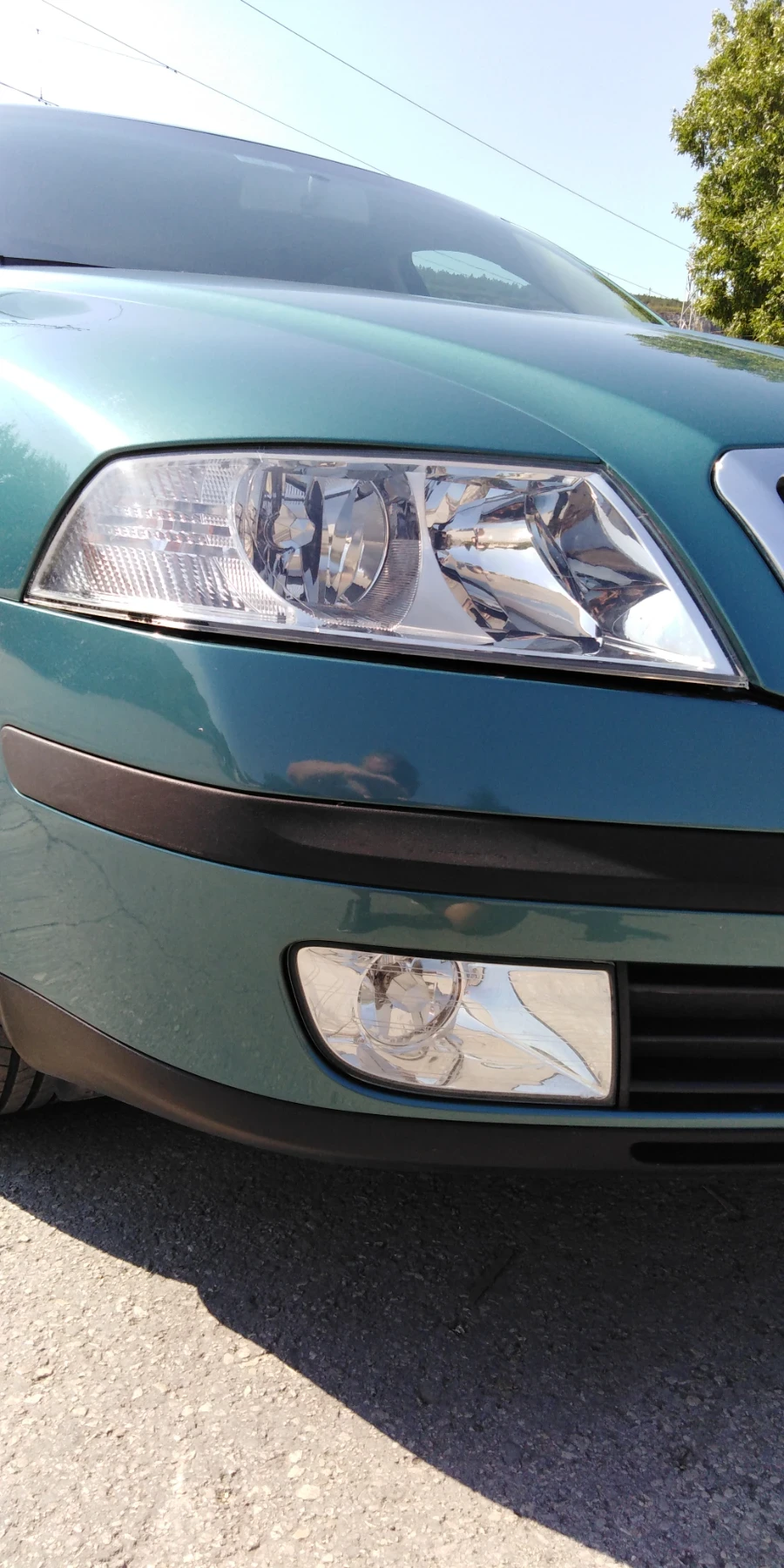 Skoda Octavia Elegans , снимка 4 - Автомобили и джипове - 54400543