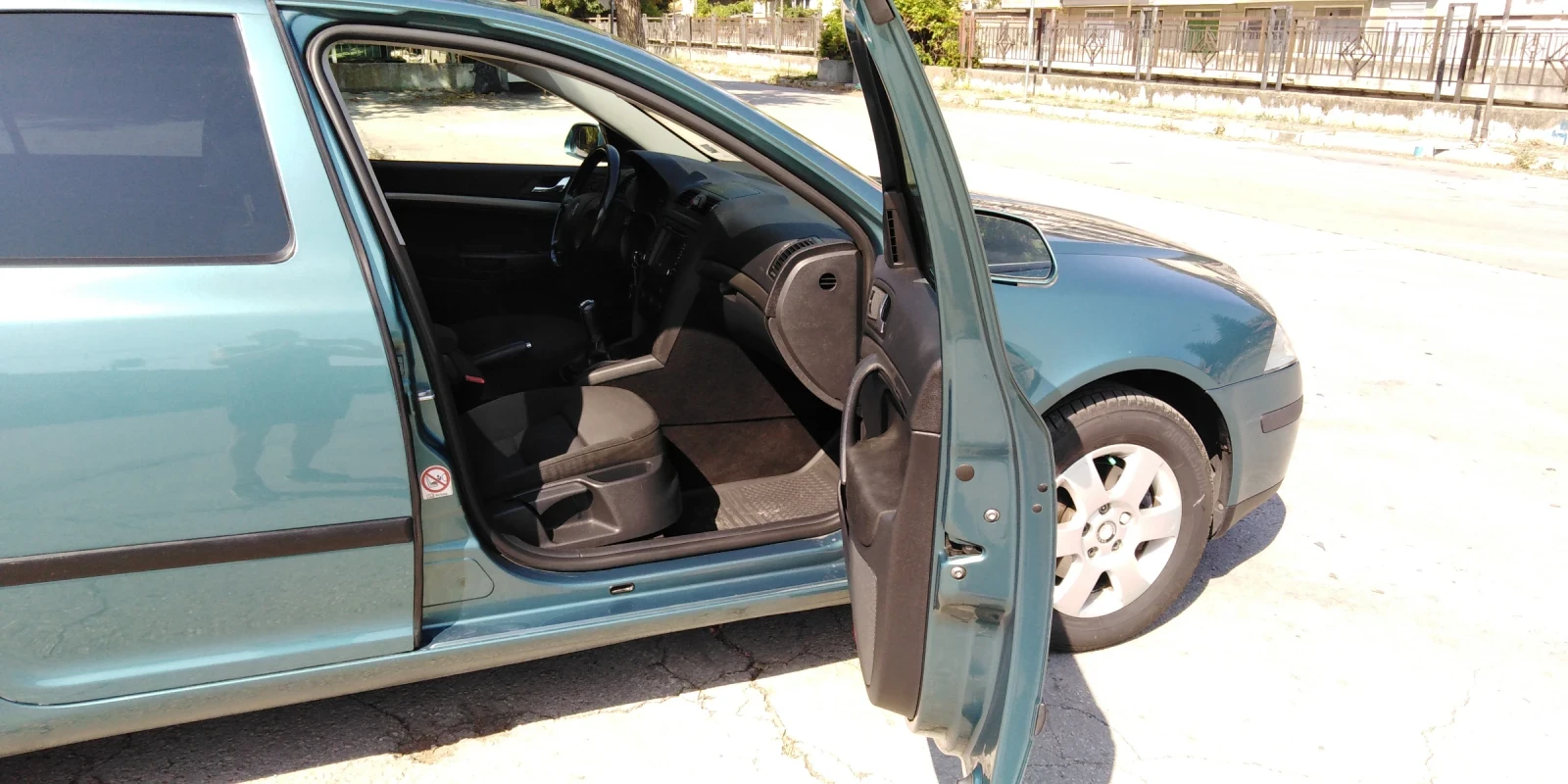 Skoda Octavia Elegans , снимка 11 - Автомобили и джипове - 54400543