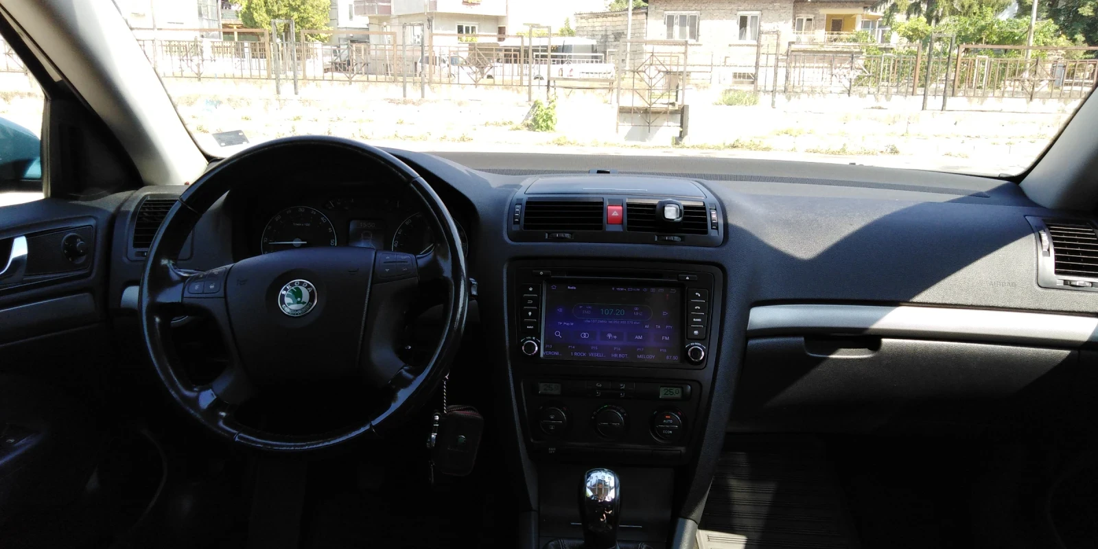 Skoda Octavia Elegans , снимка 8 - Автомобили и джипове - 54400543