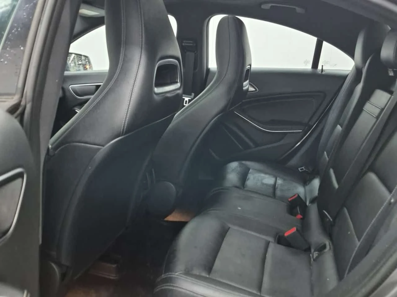 Mercedes-Benz CLA 250 * CARFAX * ПАНОРАМА * БЕЗ ИНЦИДЕНТИ * , снимка 12 - Автомобили и джипове - 54499519