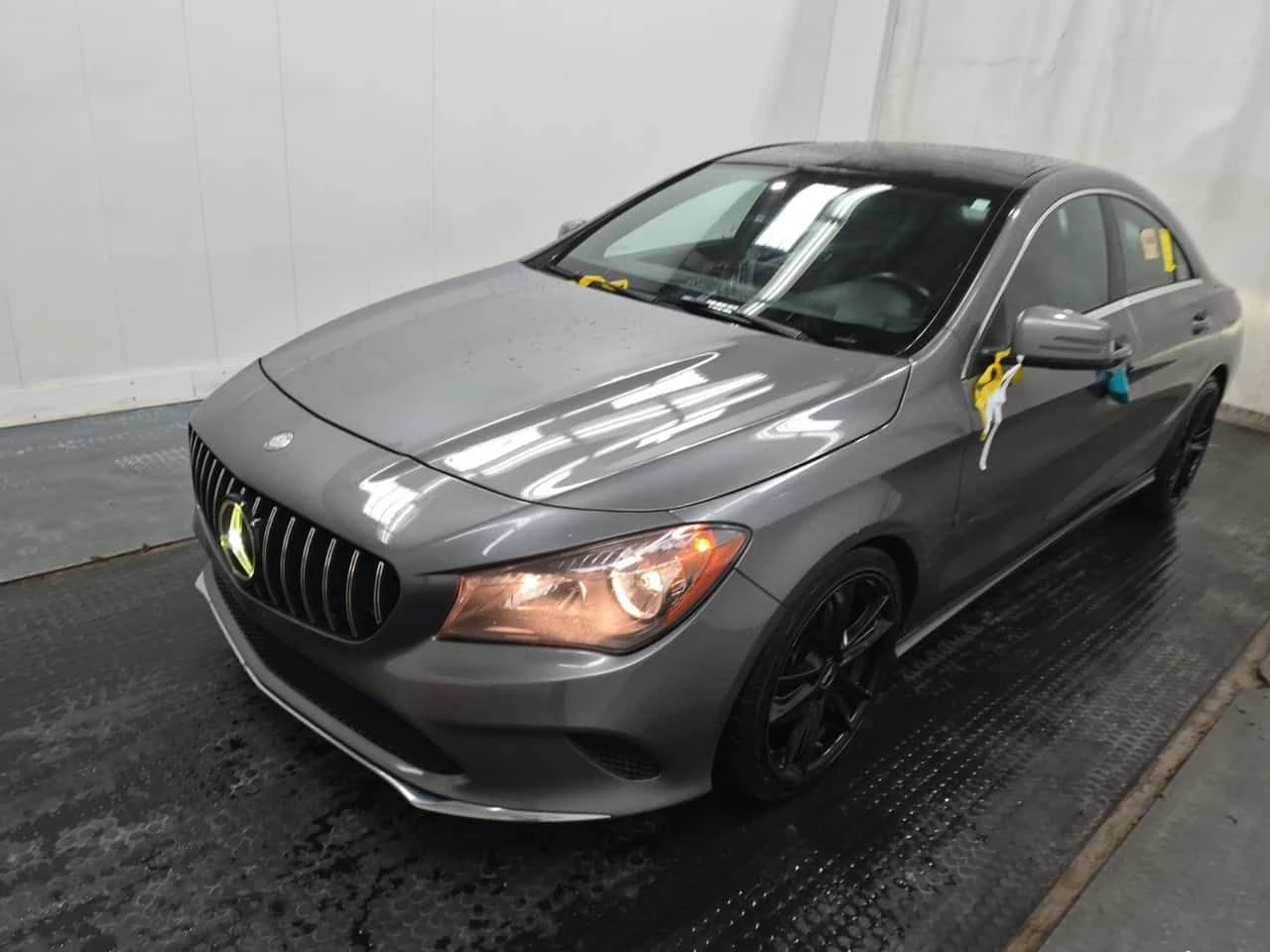 Mercedes-Benz CLA 250 * CARFAX * ПАНОРАМА * БЕЗ ИНЦИДЕНТИ * 