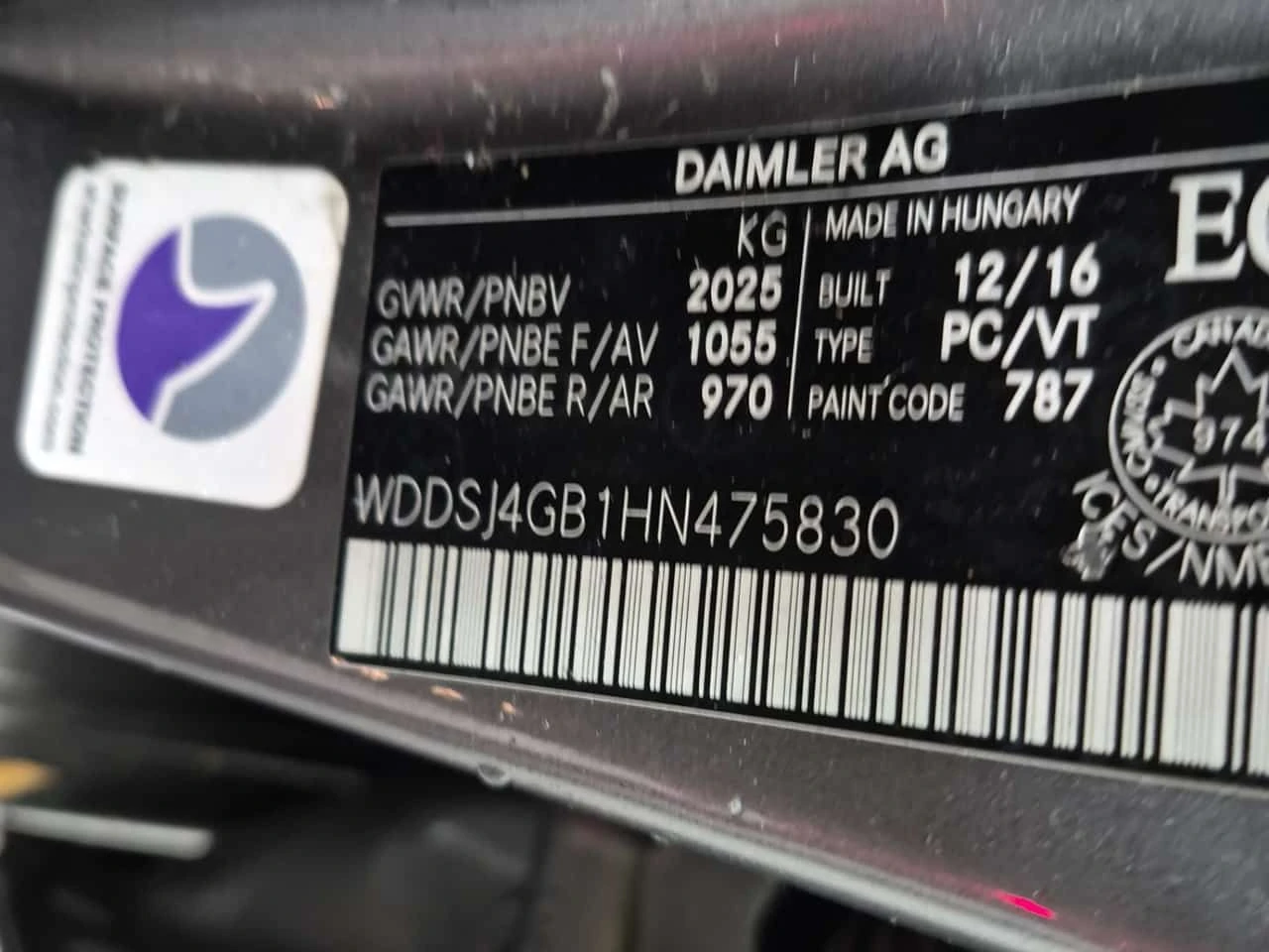 Mercedes-Benz CLA 250 * CARFAX * ПАНОРАМА * БЕЗ ИНЦИДЕНТИ * , снимка 15 - Автомобили и джипове - 54499519