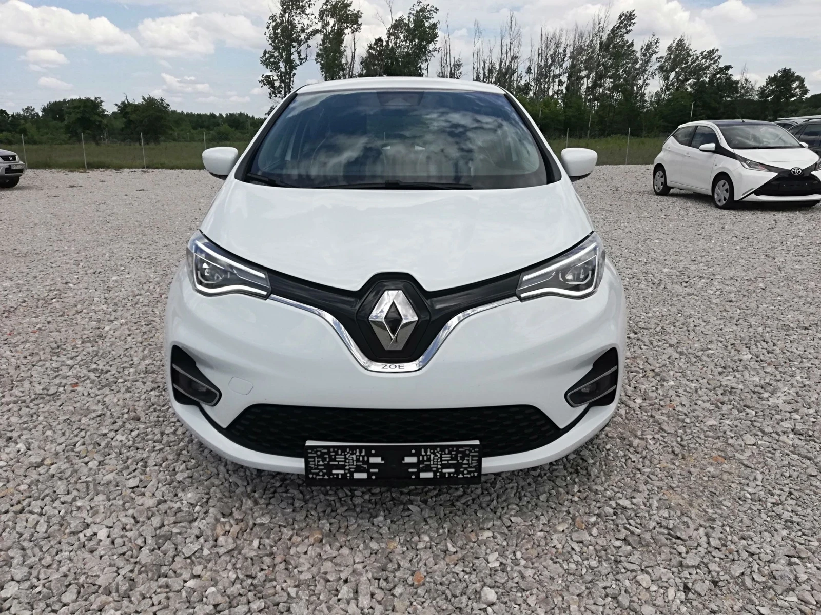Renault Zoe FEIS 52KWh, снимка 2 - Автомобили и джипове - 54628767