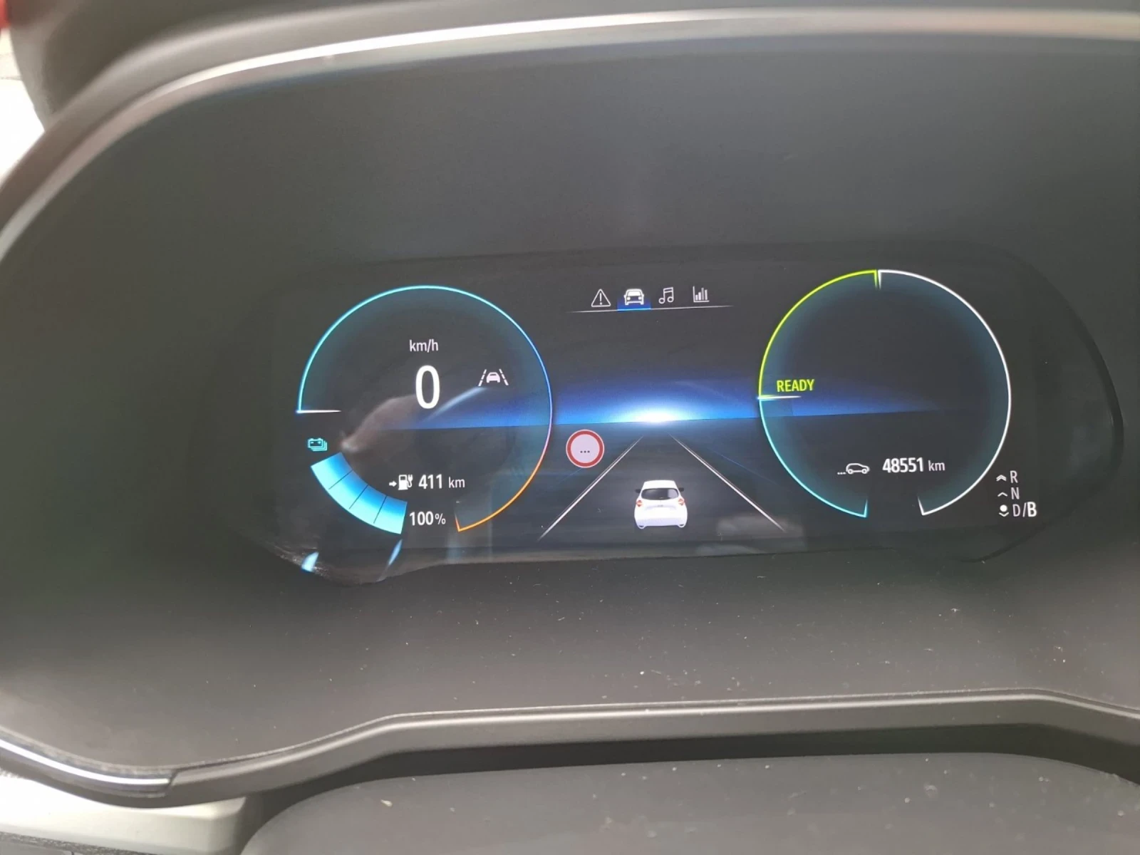 Renault Zoe FEIS 52KWh, снимка 17 - Автомобили и джипове - 54628767