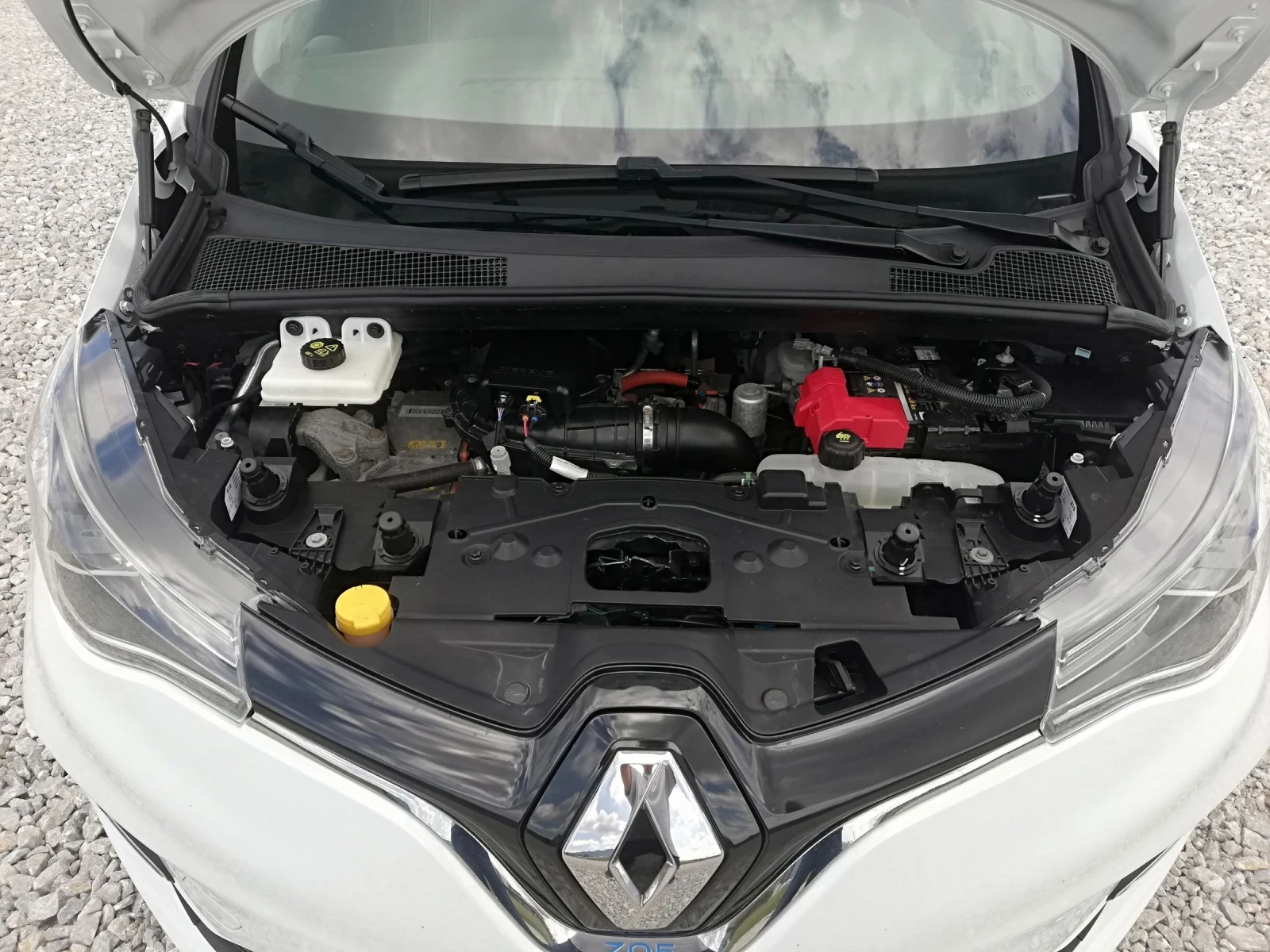 Renault Zoe FEIS 52KWh, снимка 13 - Автомобили и джипове - 54628767