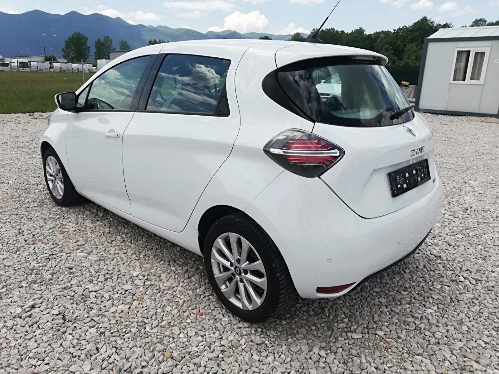 Renault Zoe FEIS 52KWh, снимка 11 - Автомобили и джипове - 54628767