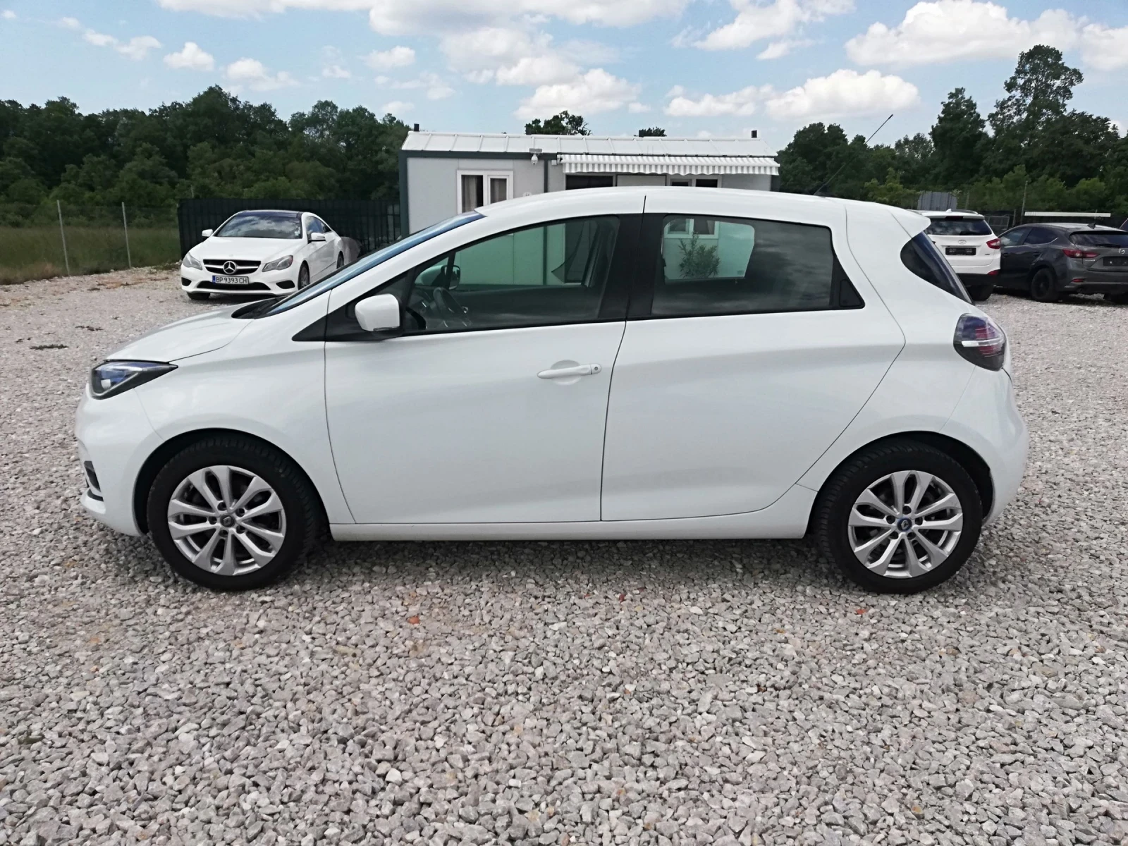 Renault Zoe FEIS 52KWh, снимка 6 - Автомобили и джипове - 54628767