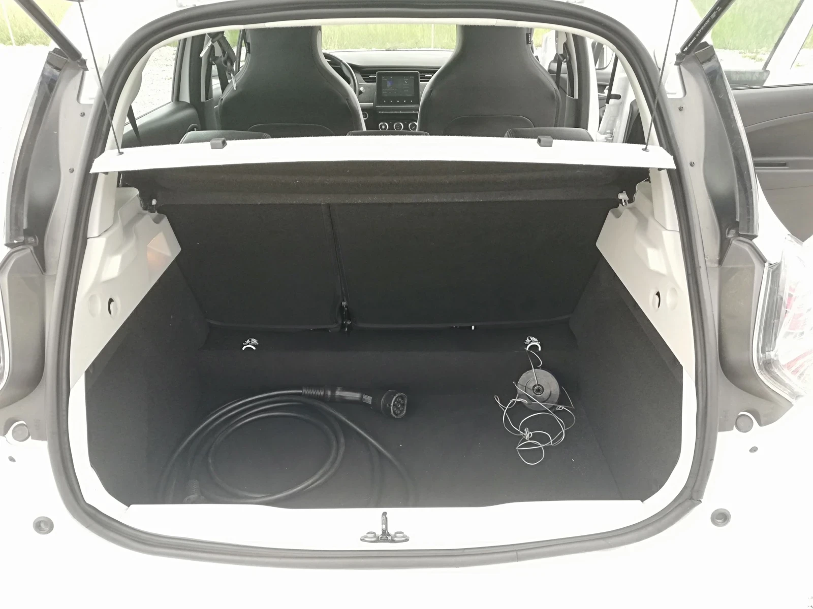 Renault Zoe FEIS 52KWh, снимка 4 - Автомобили и джипове - 54628767
