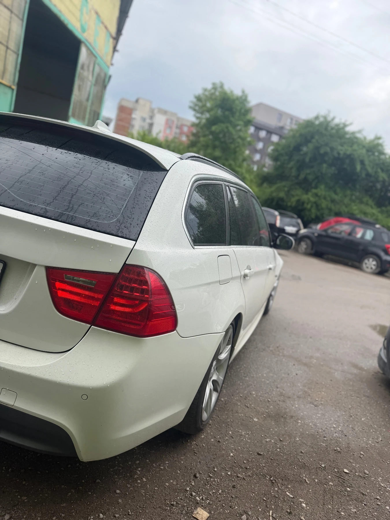 BMW 325 3.0D, снимка 6 - Автомобили и джипове - 54641615