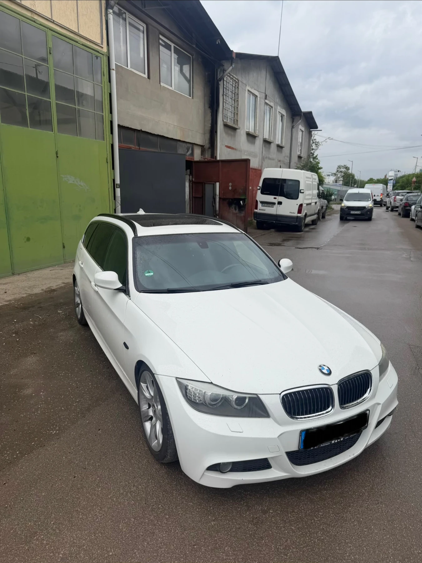 BMW 325 3.0D