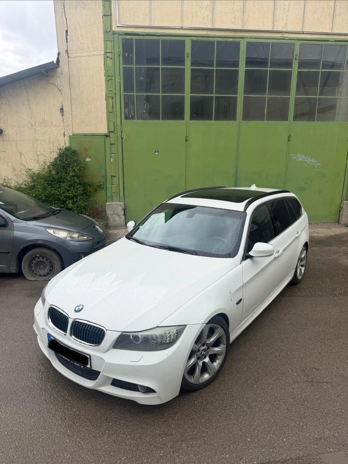 BMW 325 3.0D, снимка 2 - Автомобили и джипове - 54641615
