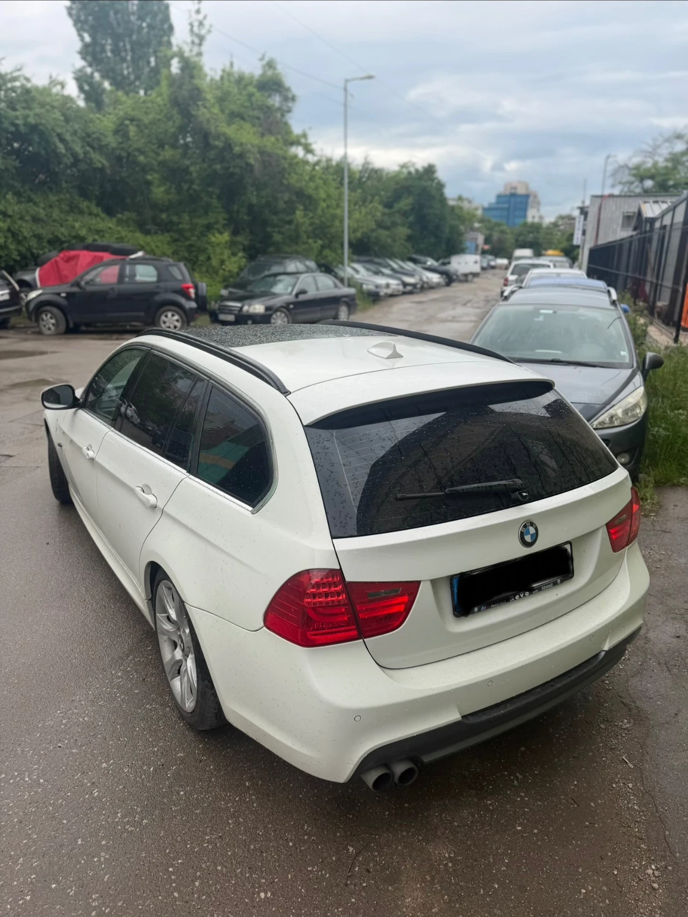 BMW 325 3.0D, снимка 4 - Автомобили и джипове - 54641615