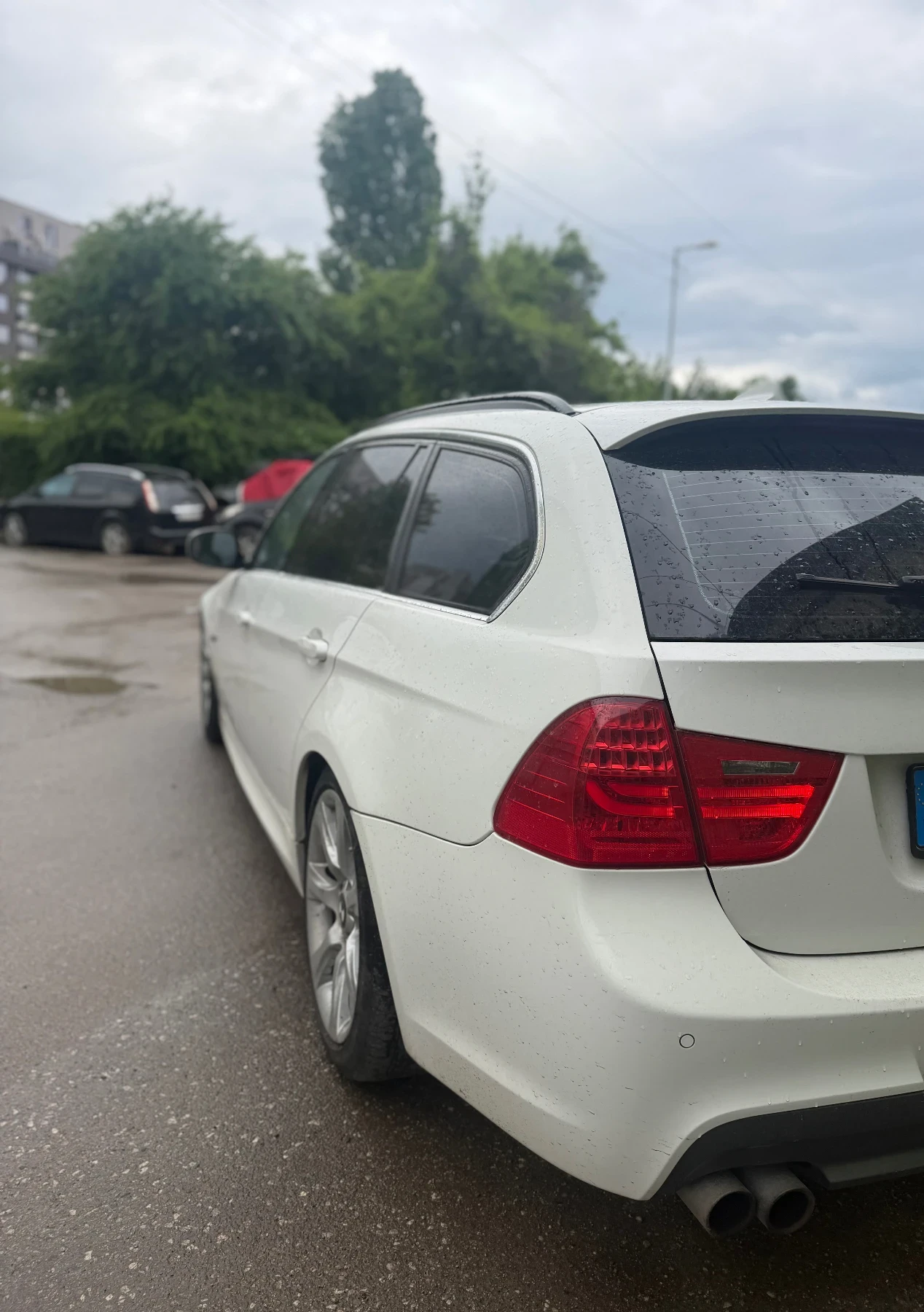 BMW 325 3.0D, снимка 5 - Автомобили и джипове - 54641615