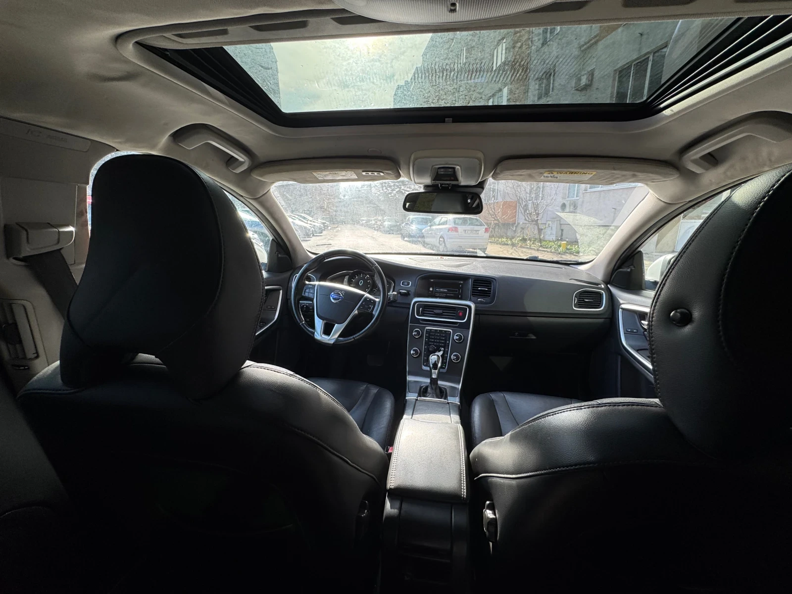 Volvo S60 T5, снимка 10 - Автомобили и джипове - 54685347