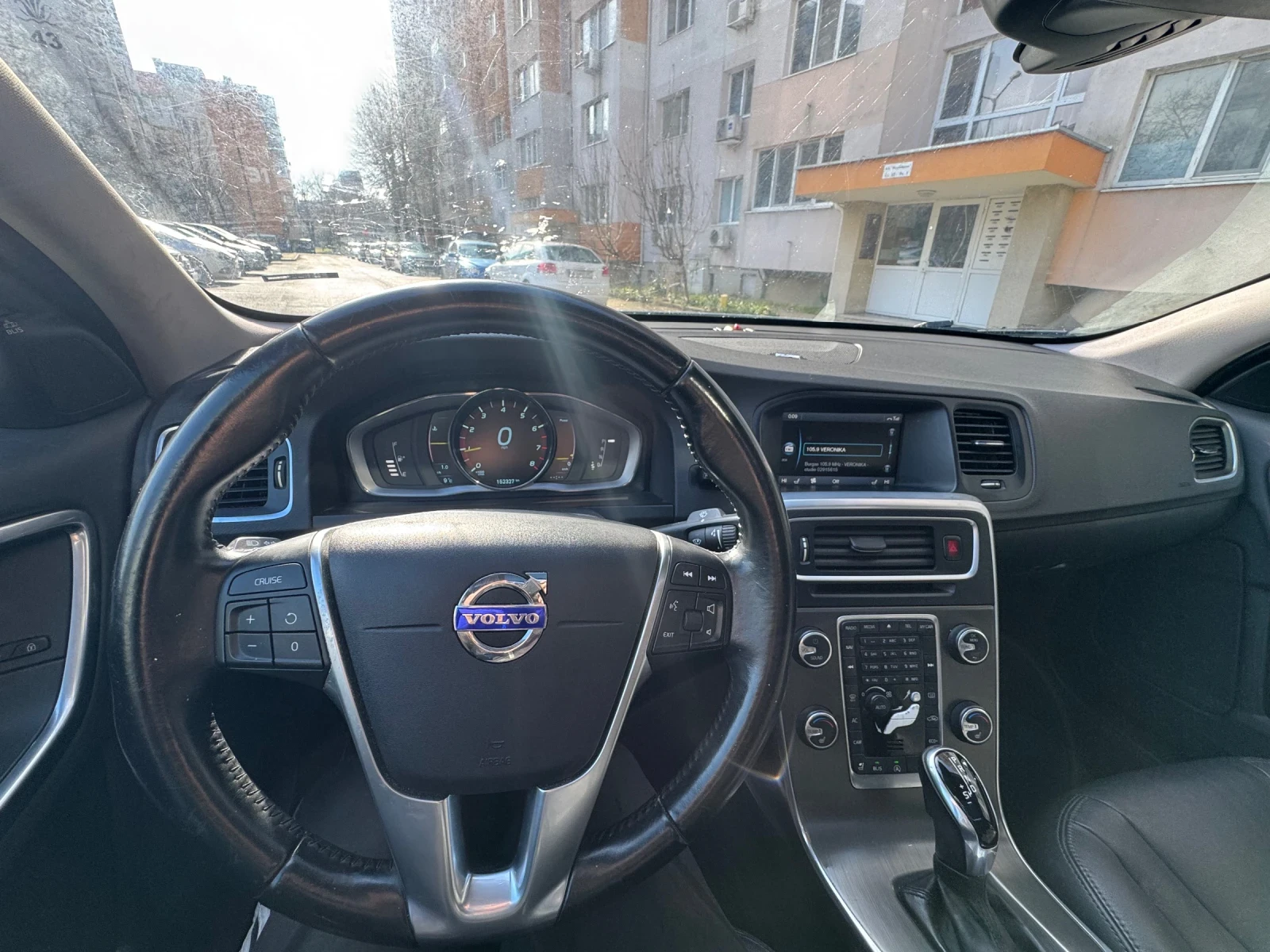 Volvo S60 T5, снимка 7 - Автомобили и джипове - 54685347