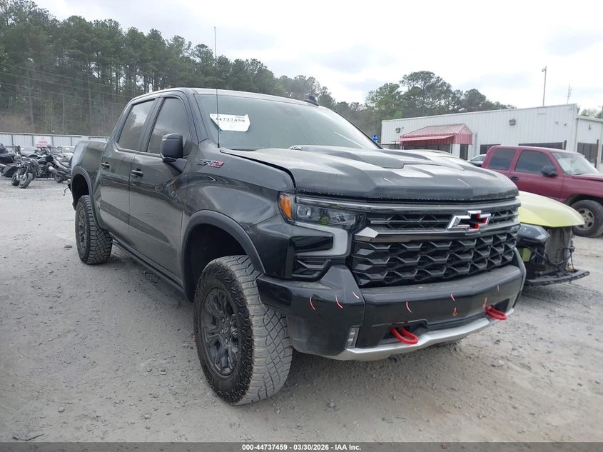 Chevrolet Silverado 6.2L V-8 DI, VVT, 420HP 4X4 Drive | Mobile.bg � ����������� 1