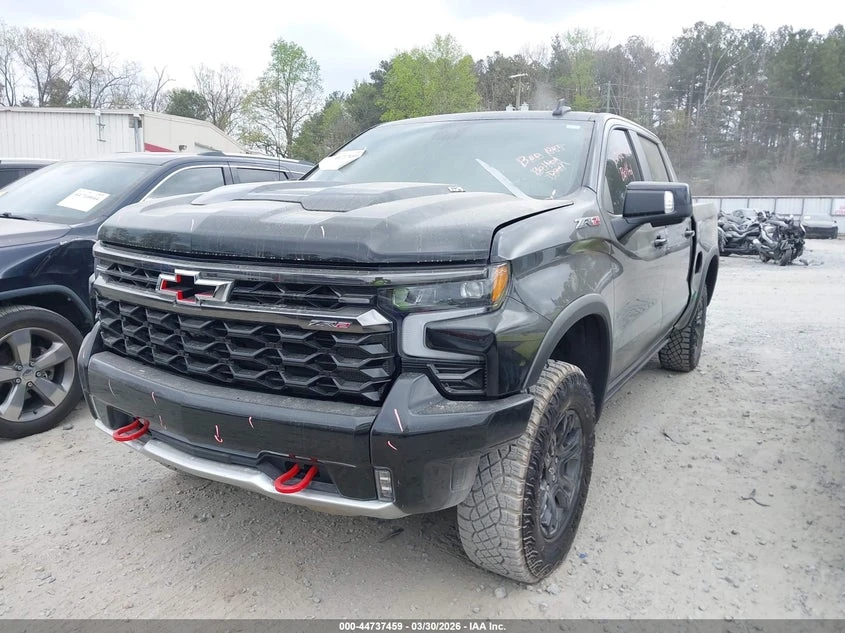 Chevrolet Silverado 6.2L V-8 DI, VVT, 420HP 4X4 Drive | Mobile.bg � ����������� 2