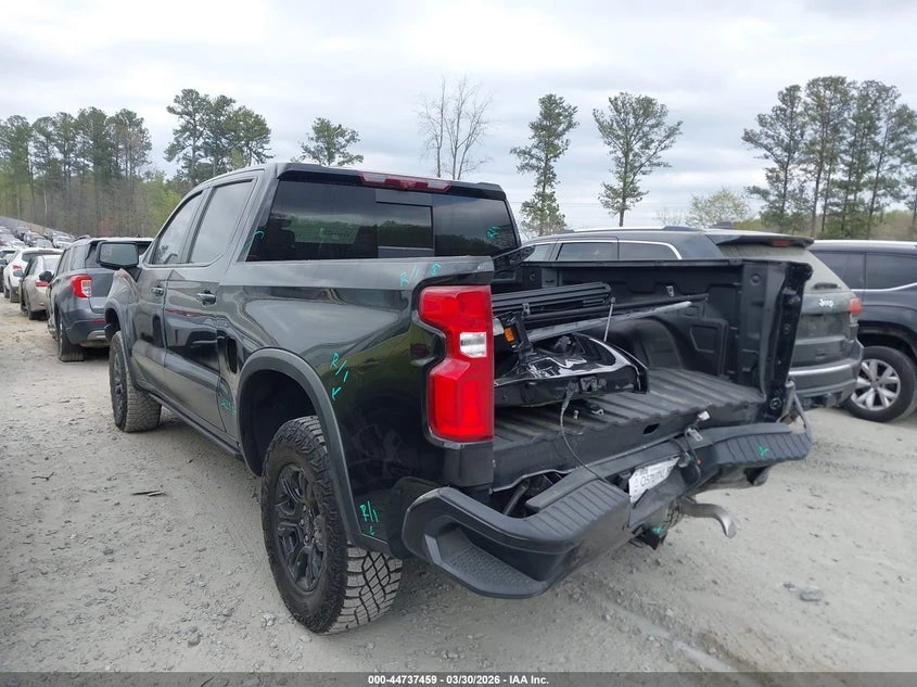 Chevrolet Silverado 6.2L V-8 DI, VVT, 420HP 4X4 Drive | Mobile.bg � ����������� 3