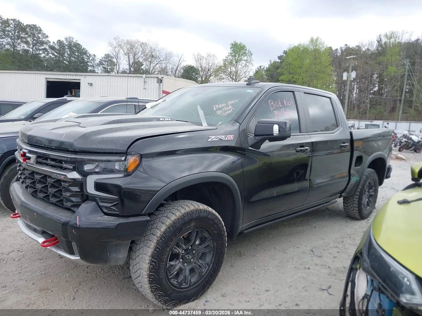 Chevrolet Silverado 6.2L V-8 DI, VVT, 420HP 4X4 Drive | Mobile.bg � ����������� 14