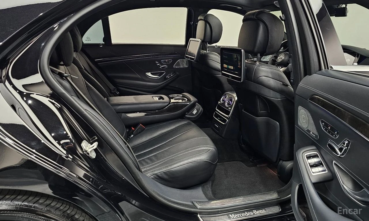 Mercedes-Benz S 350 L* 4MATIC* ПОДГРЕВ* ОБУДХВАНЕ* НАВИГАЦИЯ, снимка 8 - Автомобили и джипове - 54943723