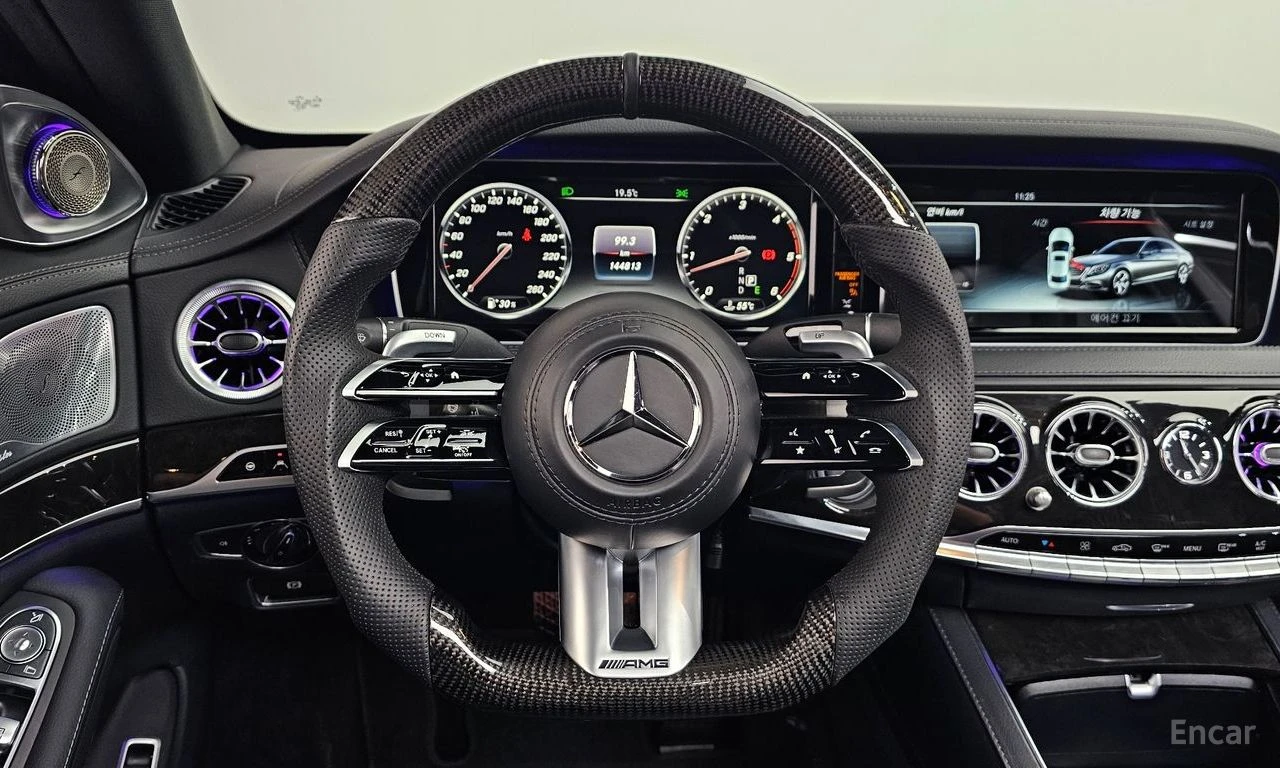 Mercedes-Benz S 350 L* 4MATIC* ПОДГРЕВ* ОБУДХВАНЕ* НАВИГАЦИЯ, снимка 4 - Автомобили и джипове - 54943723