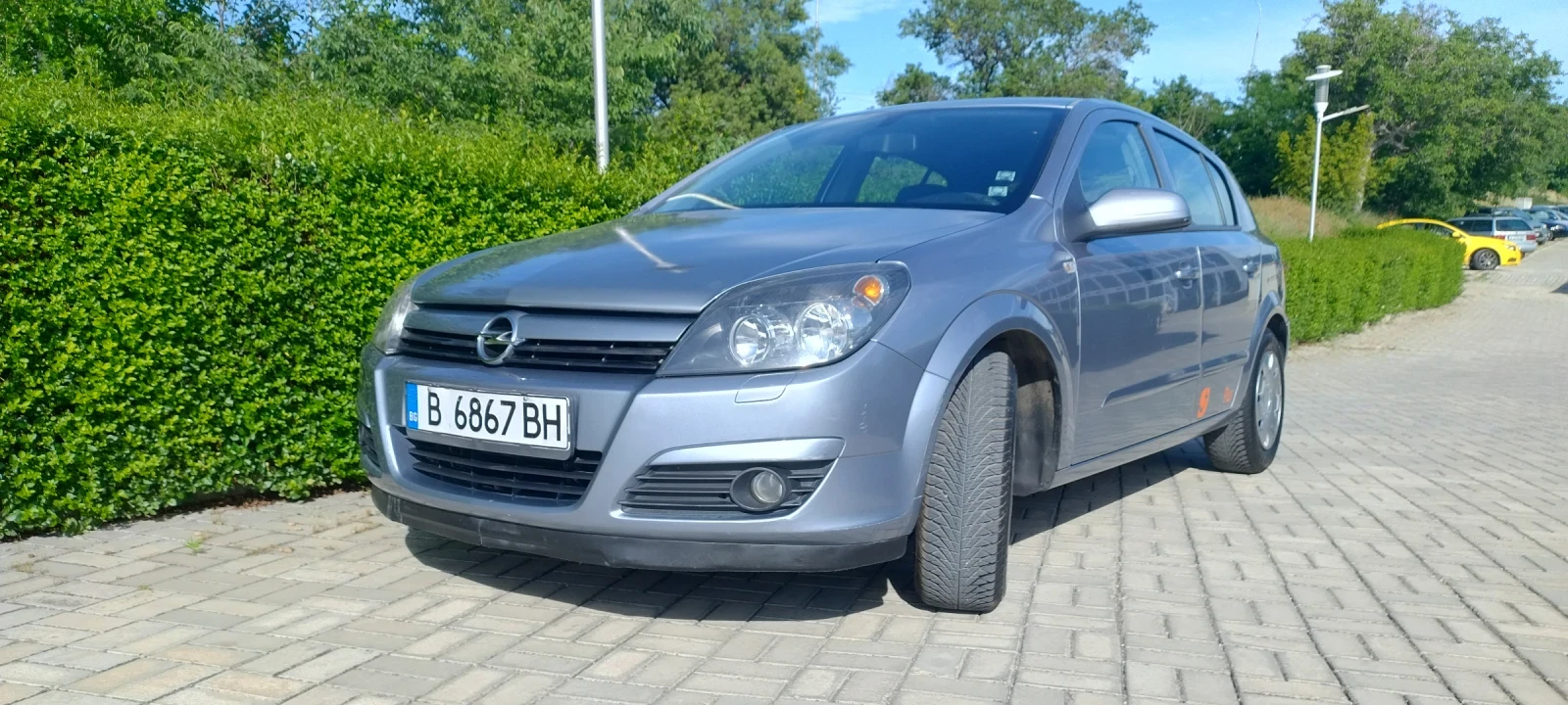 Opel Astra H Twinport 1.6 i, снимка 5 - Автомобили и джипове - 54947839