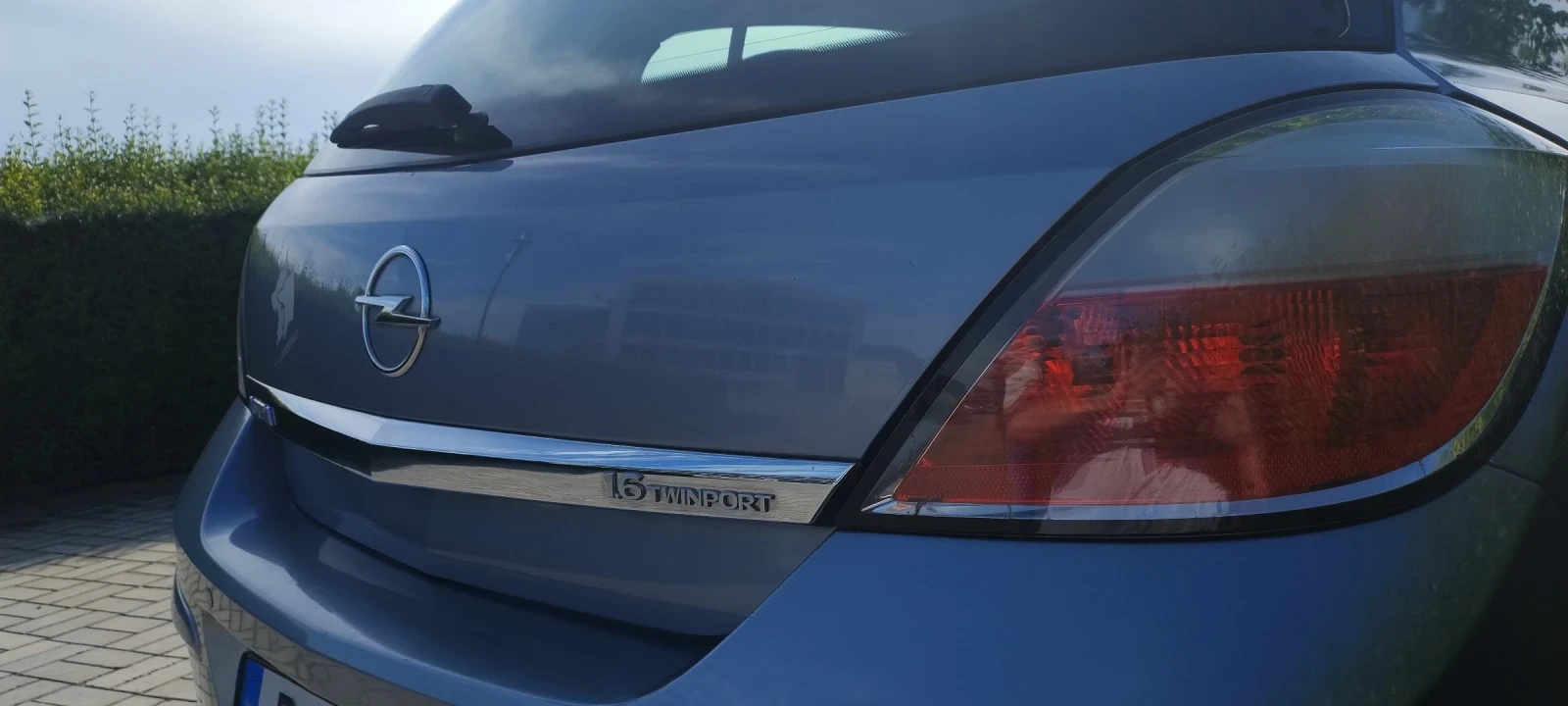 Opel Astra H Twinport 1.6 i, снимка 4 - Автомобили и джипове - 54947839