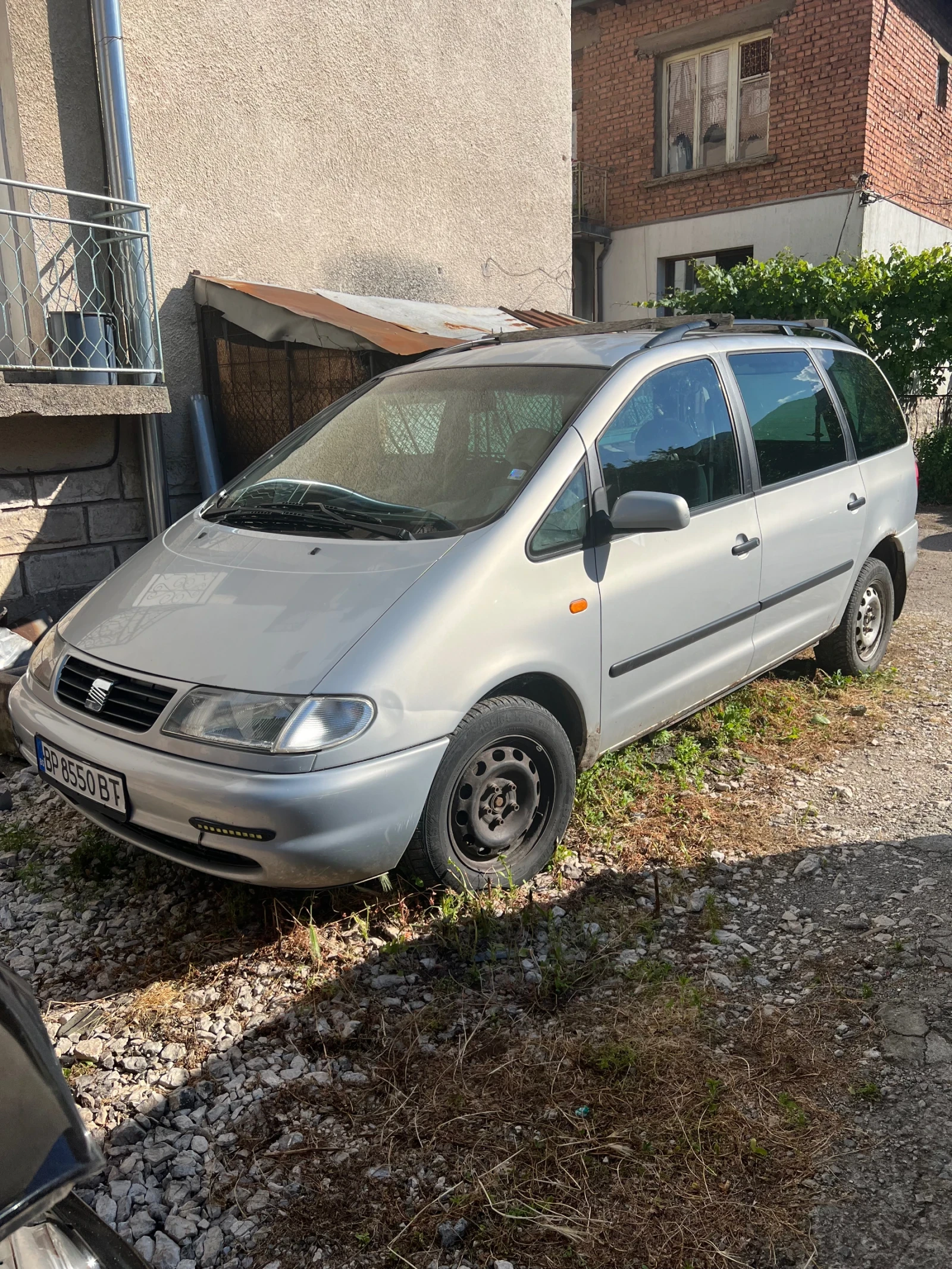 Seat Alhambra | Mobile.bg � ����������� 2