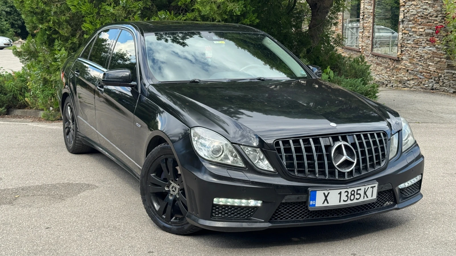 Mercedes-Benz E 220 CDI
