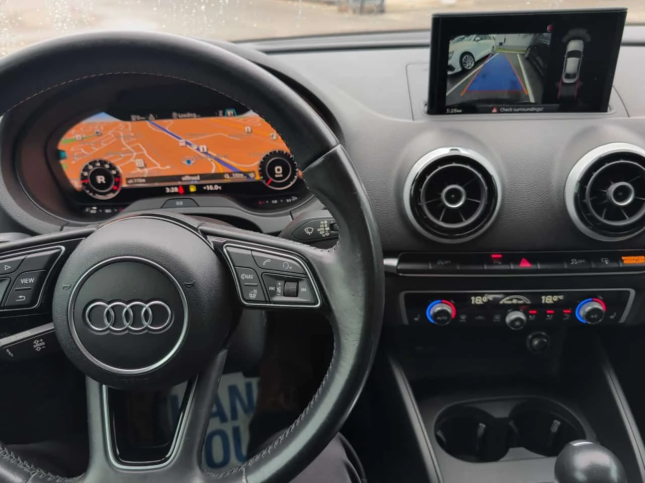 Audi A3 2.0T Technik/�������/��������/�����/CARFAX  | Mobile.bg � ����������� 9