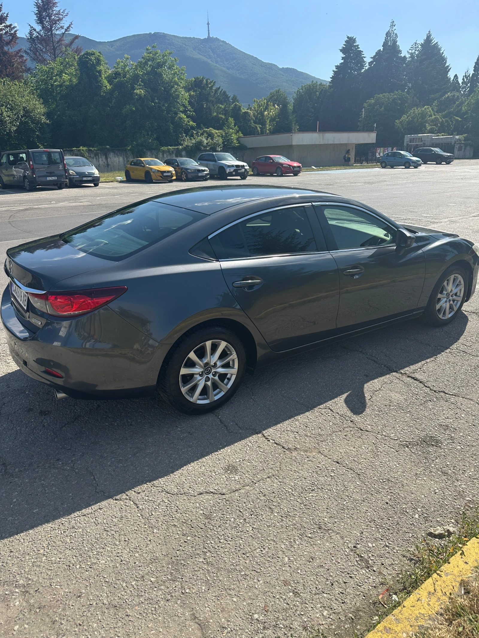 Mazda 6 С ДДС хом. N1, снимка 6 - Автомобили и джипове - 55091802
