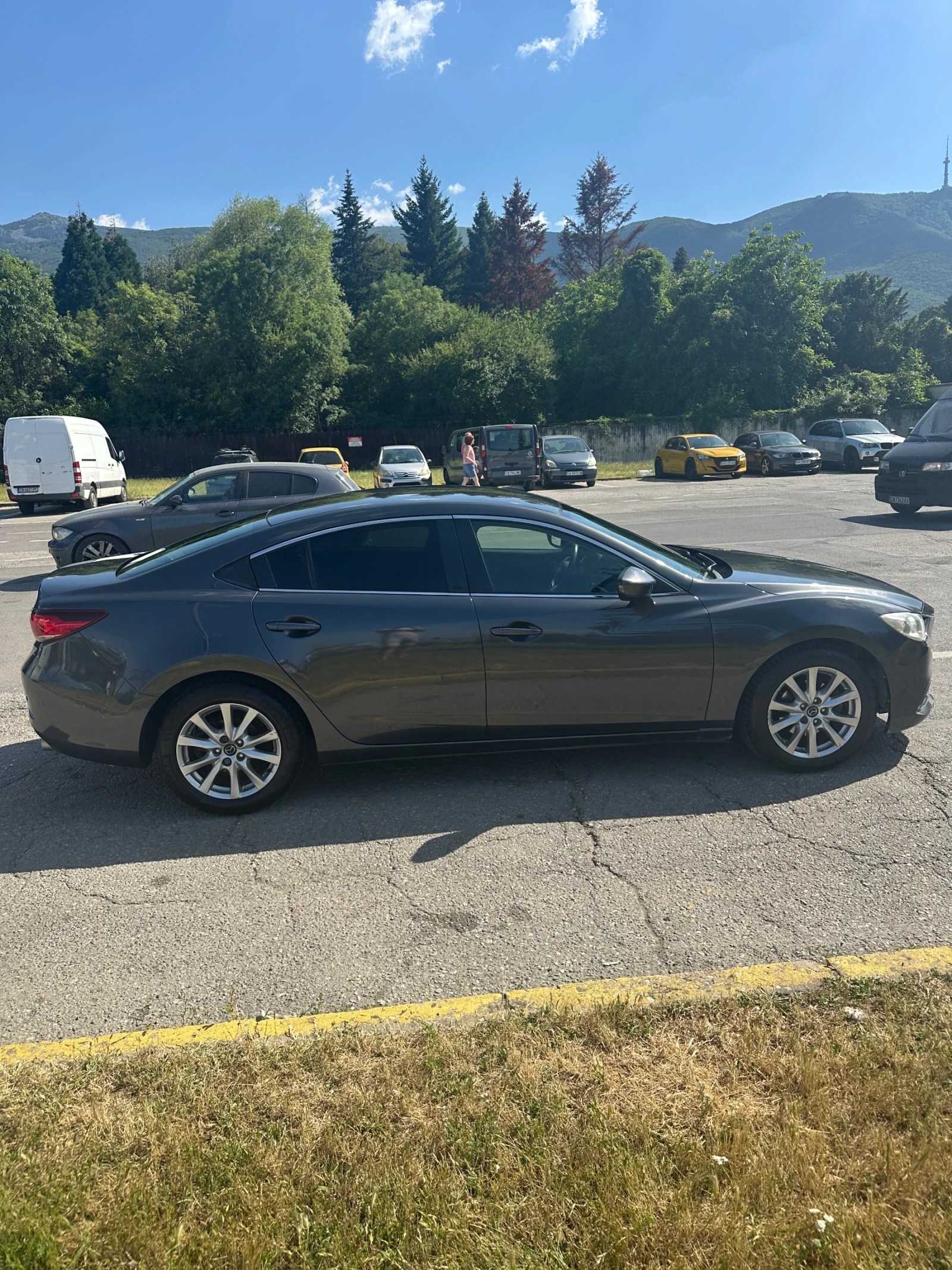 Mazda 6 С ДДС хом. N1, снимка 7 - Автомобили и джипове - 55091802