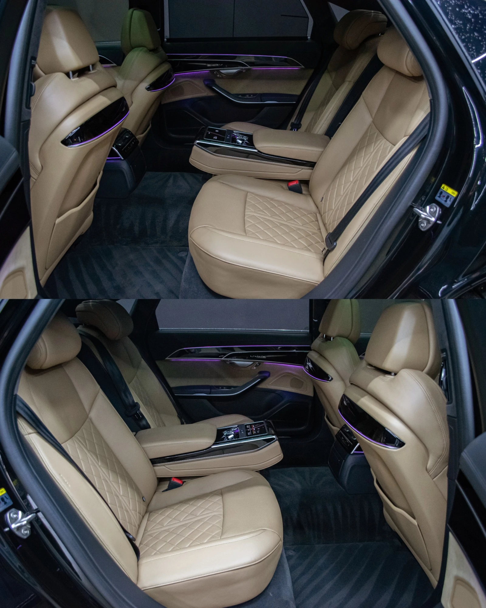 Audi A8 60TDI/Long/4.0V8TDI/S-Line/Laser/B&O/OLED | Mobile.bg � ����������� 9