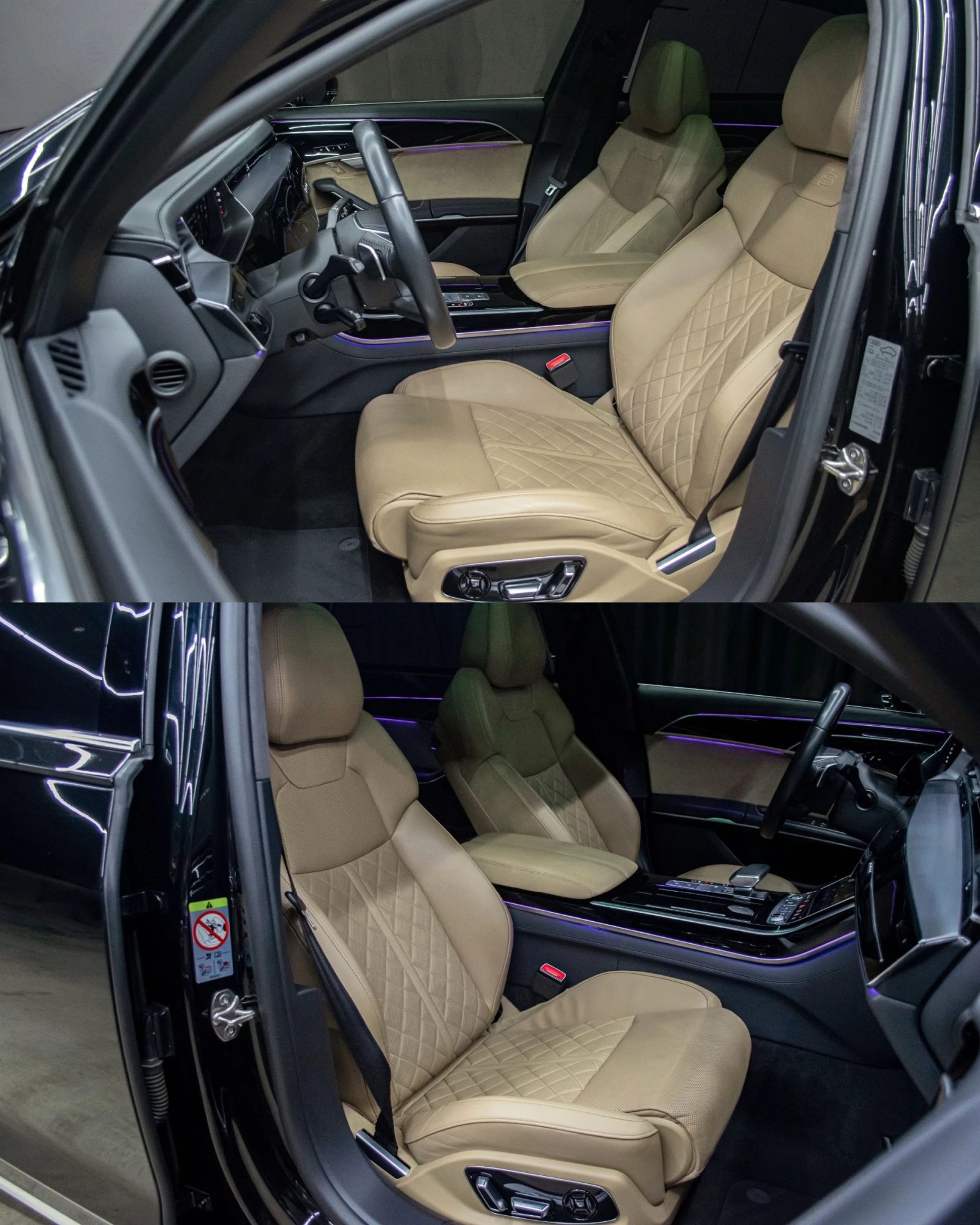 Audi A8 60TDI/Long/4.0V8TDI/S-Line/Laser/B&O/OLED | Mobile.bg � ����������� 8