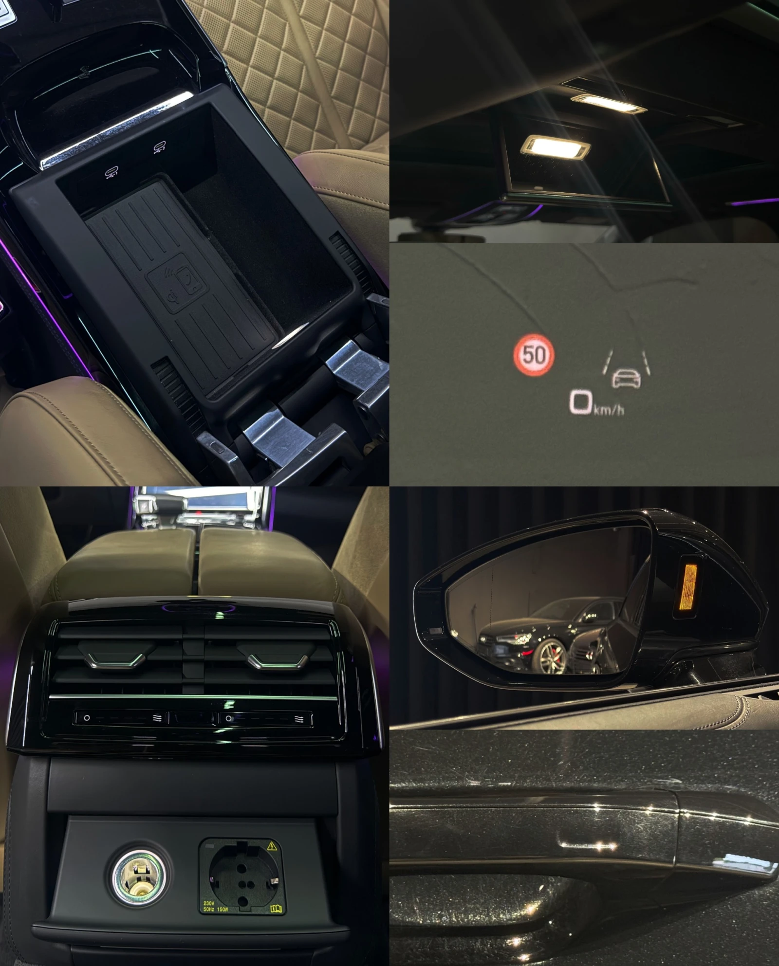 Audi A8 60TDI/Long/4.0V8TDI/S-Line/Laser/B&O/OLED | Mobile.bg � ����������� 13