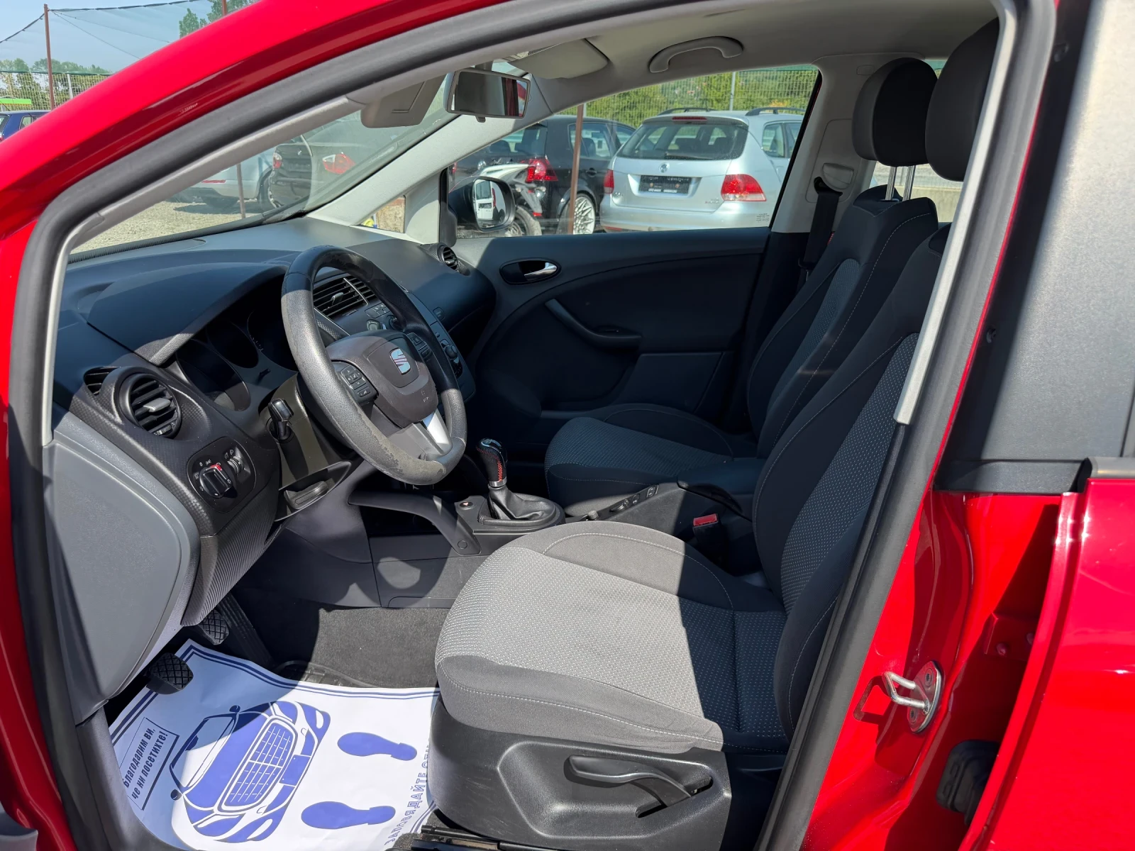 Seat Altea 1.4i-85PS, снимка 9 - Автомобили и джипове - 55569370