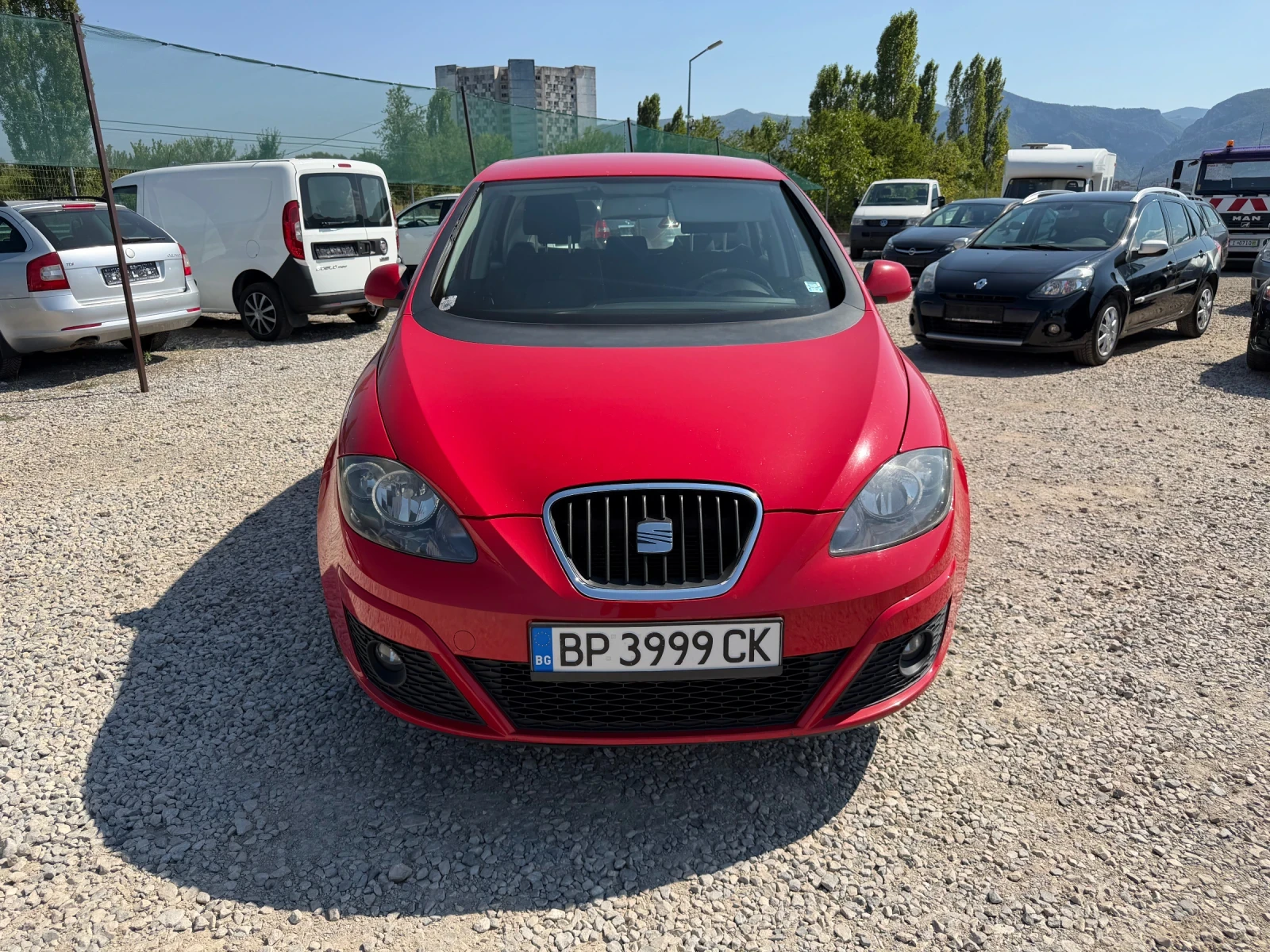 Seat Altea 1.4i-85PS, снимка 2 - Автомобили и джипове - 55569370